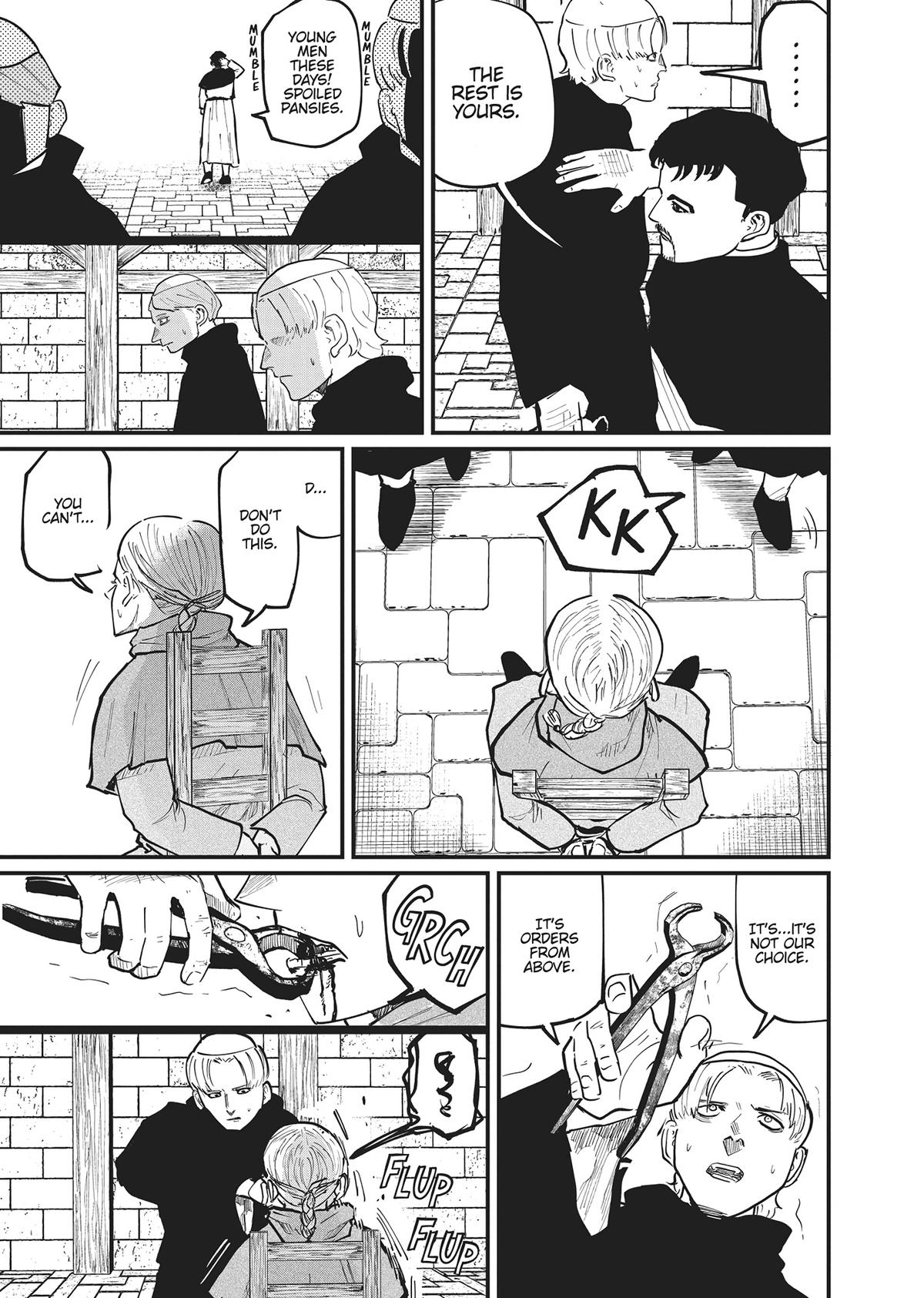 Read On the Movements of the Earth EN Manga Online