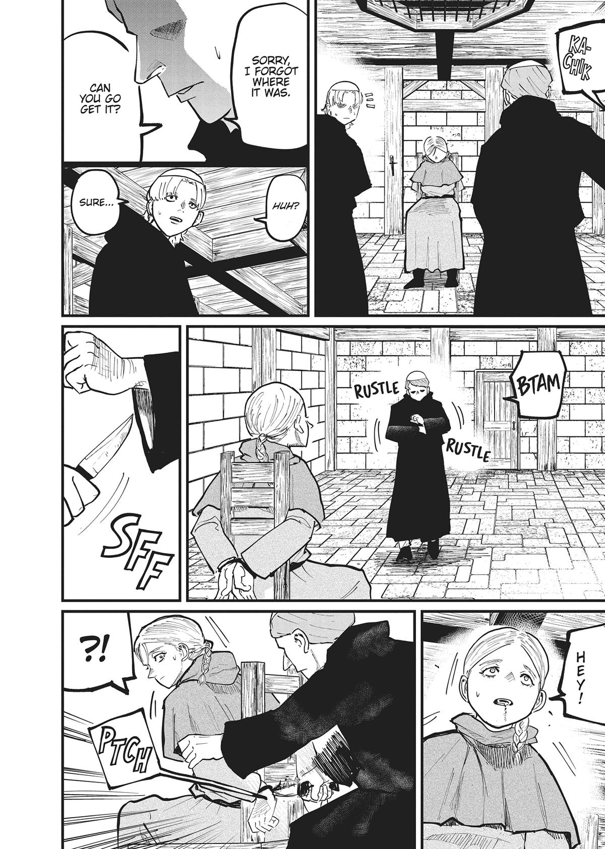Read On the Movements of the Earth EN Manga Online