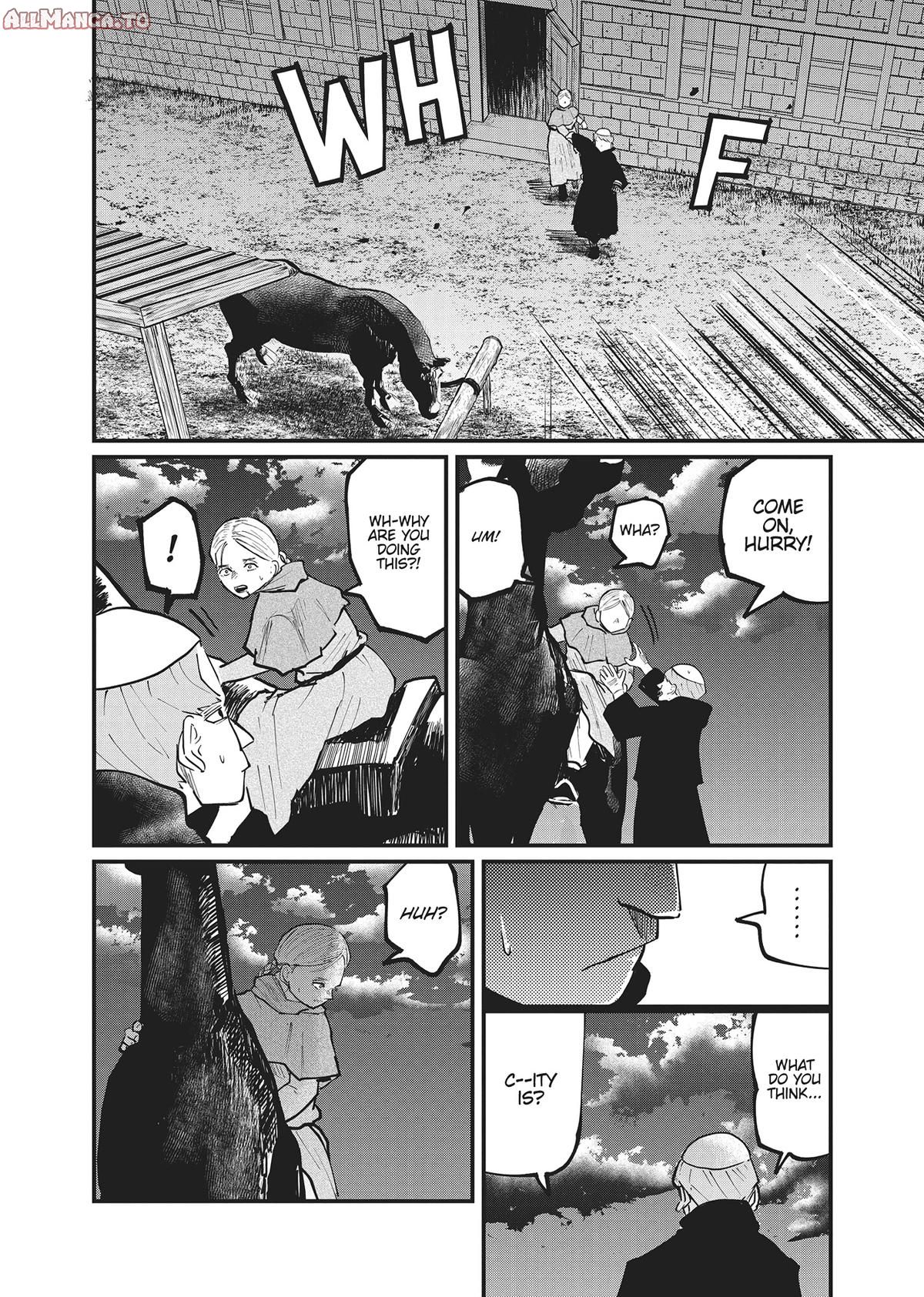 Read On the Movements of the Earth EN Manga Online