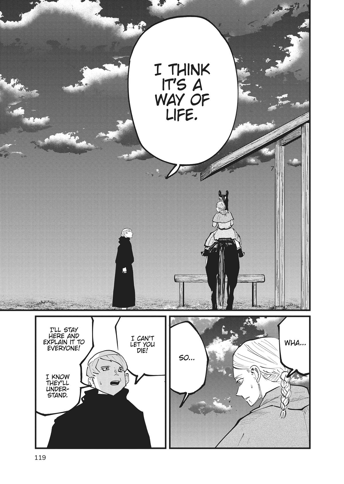 Read On the Movements of the Earth EN Manga Online