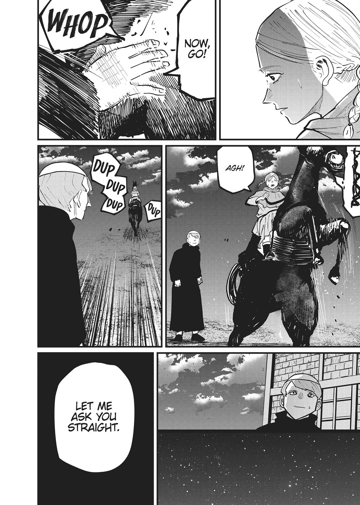 Read On the Movements of the Earth EN Manga Online