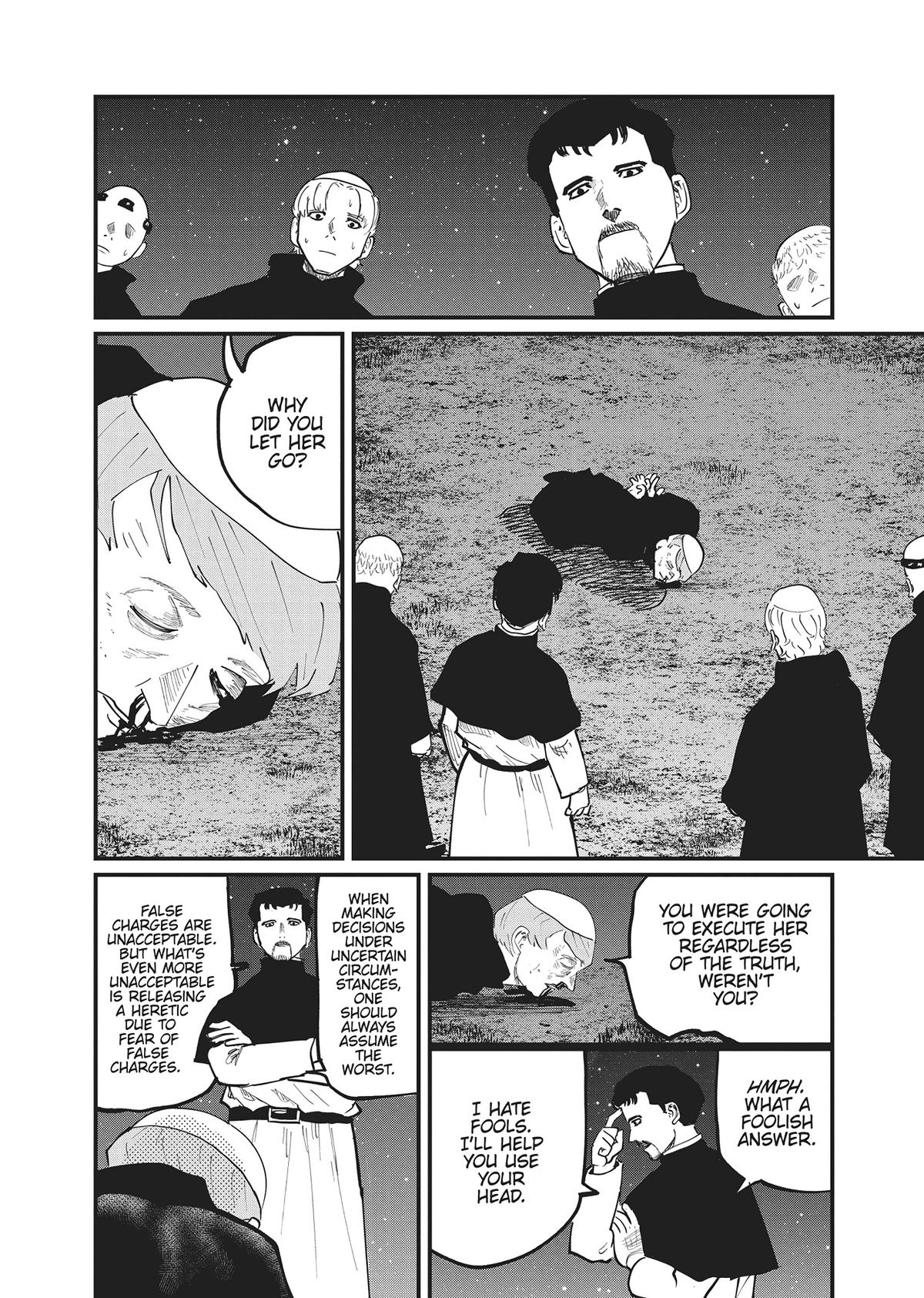 Read On the Movements of the Earth EN Manga Online