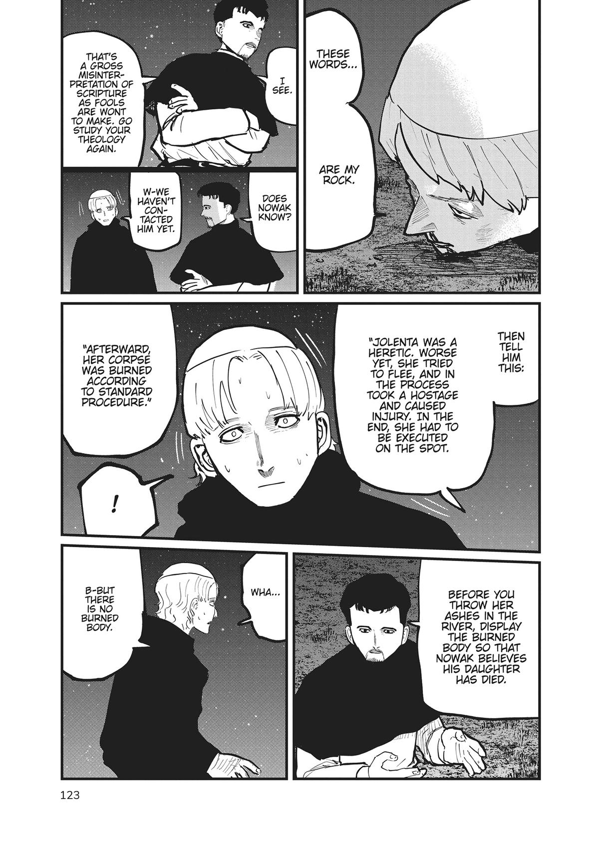 Read On the Movements of the Earth EN Manga Online
