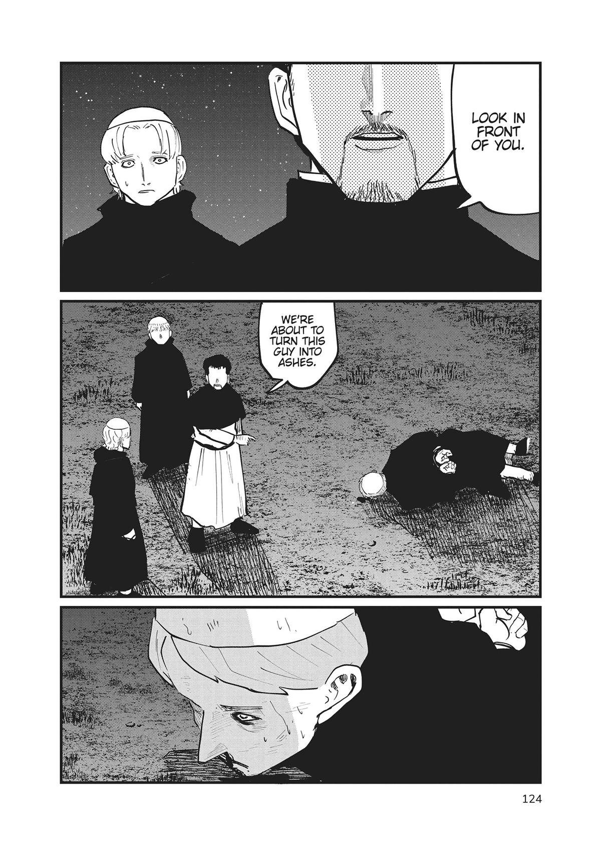 Read On the Movements of the Earth EN Manga Online