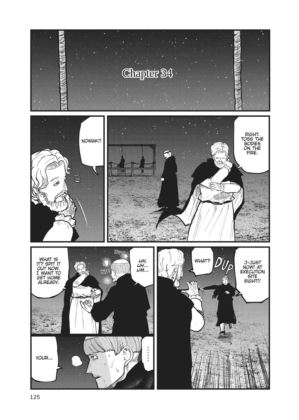 Read On the Movements of the Earth EN Manga Online
