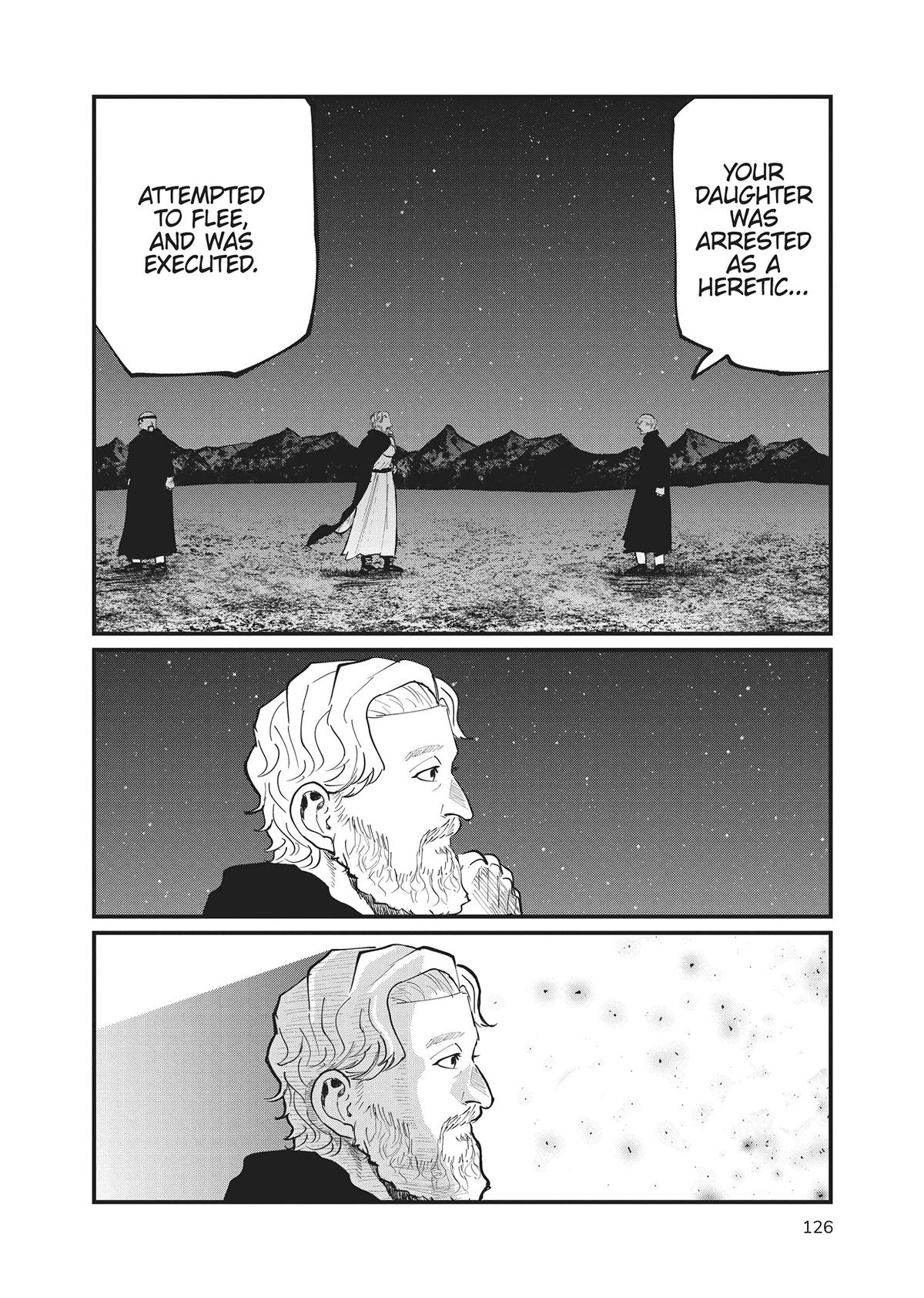 Read On the Movements of the Earth EN Manga Online