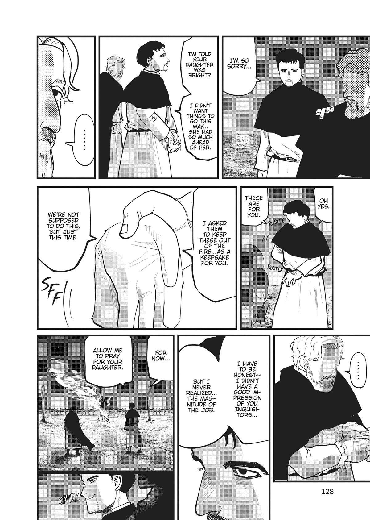 Read On the Movements of the Earth EN Manga Online