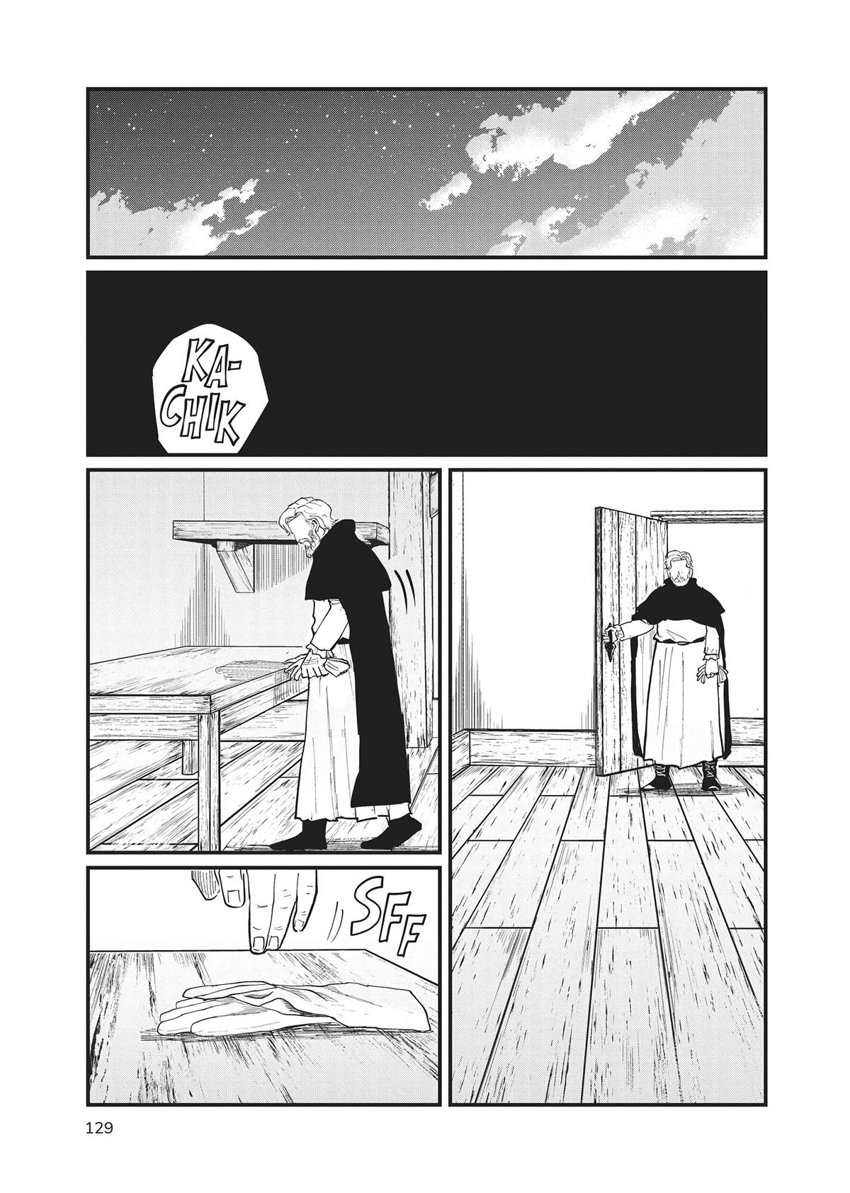 Read On the Movements of the Earth EN Manga Online