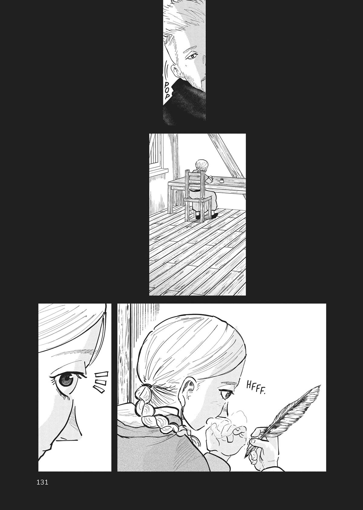 Read On the Movements of the Earth EN Manga Online