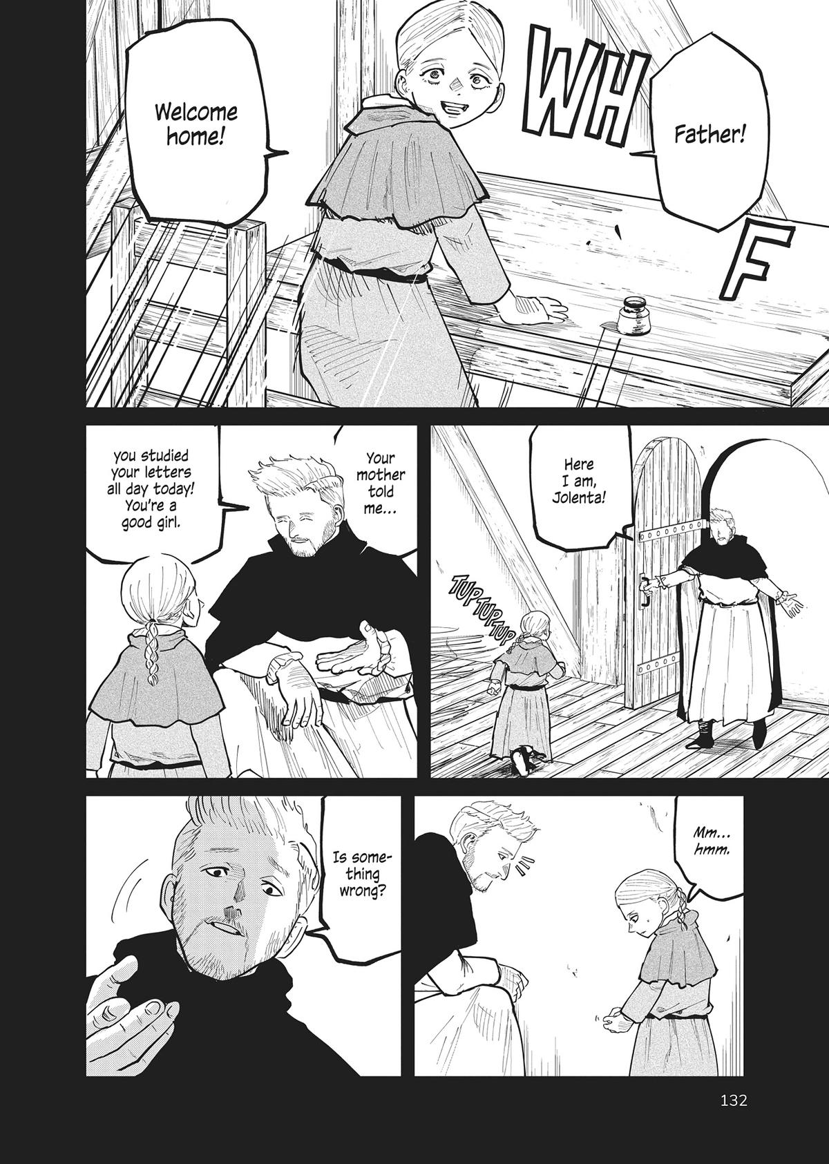Read On the Movements of the Earth EN Manga Online