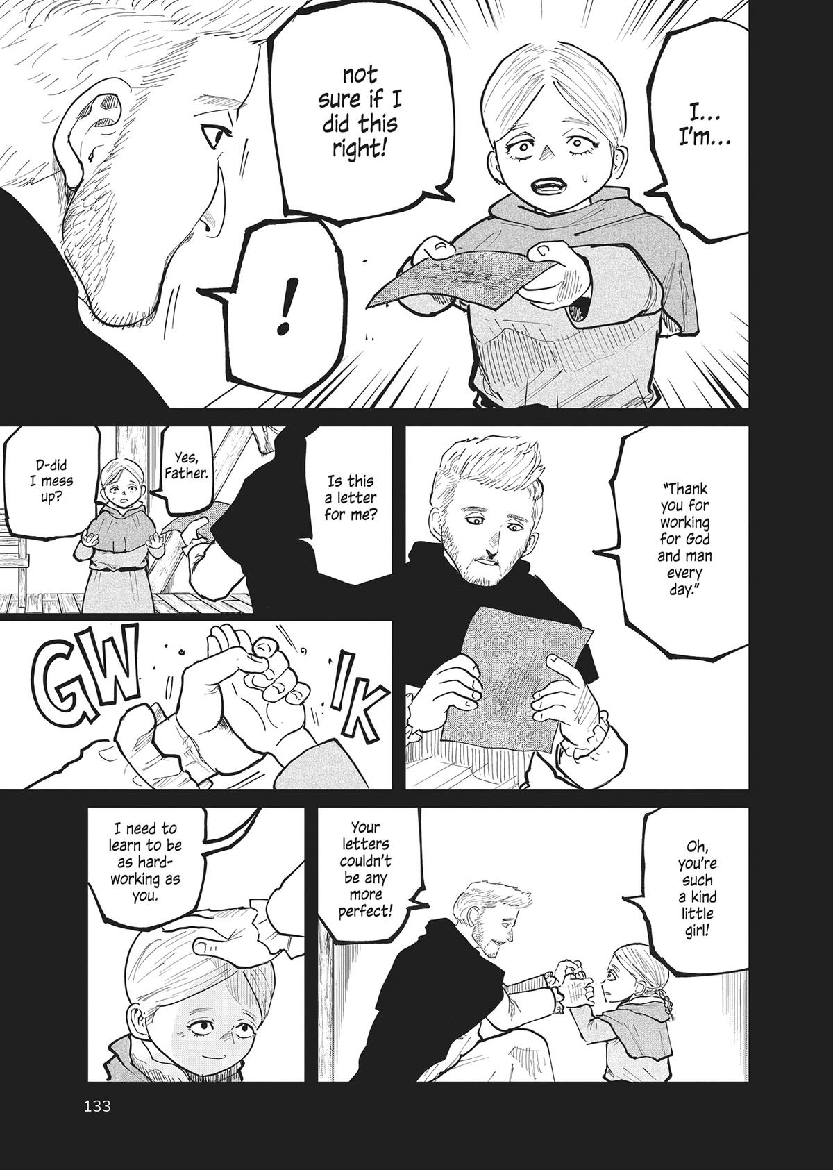 Read On the Movements of the Earth EN Manga Online