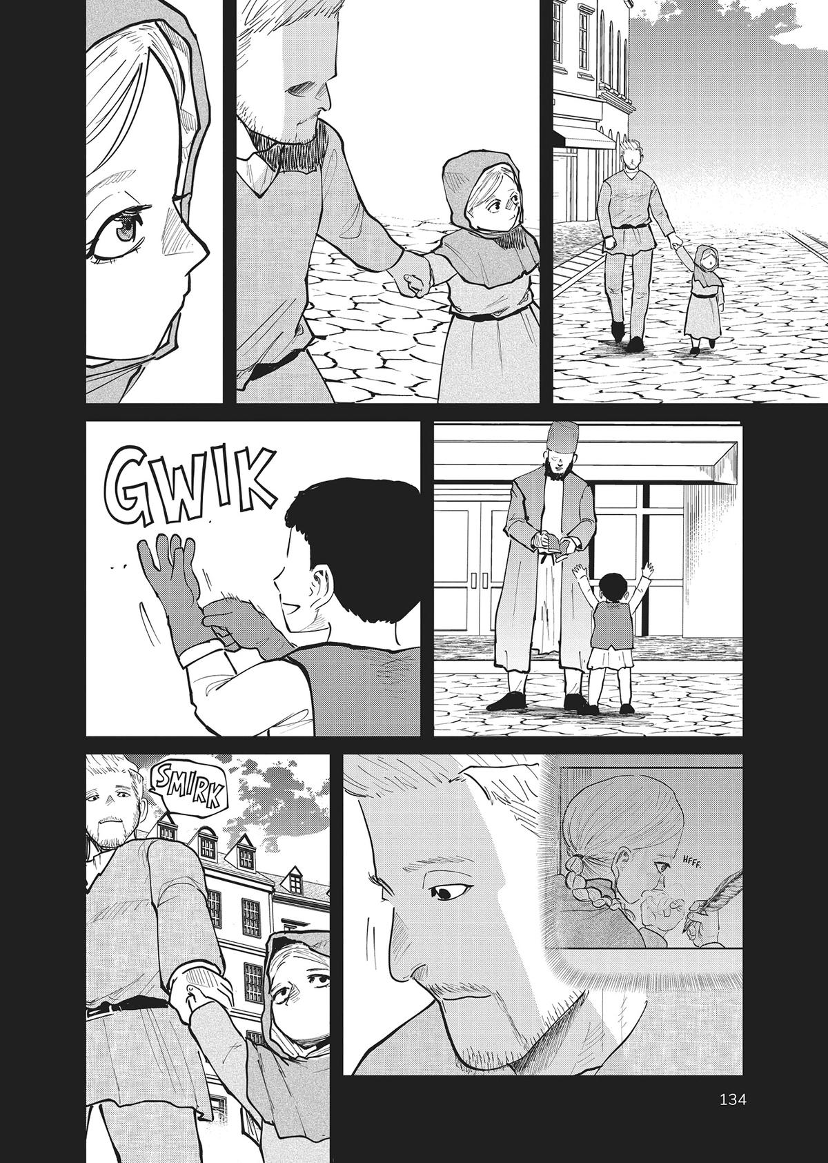 Read On the Movements of the Earth EN Manga Online