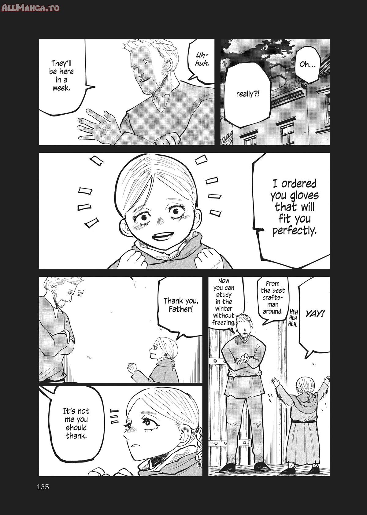 Read On the Movements of the Earth EN Manga Online