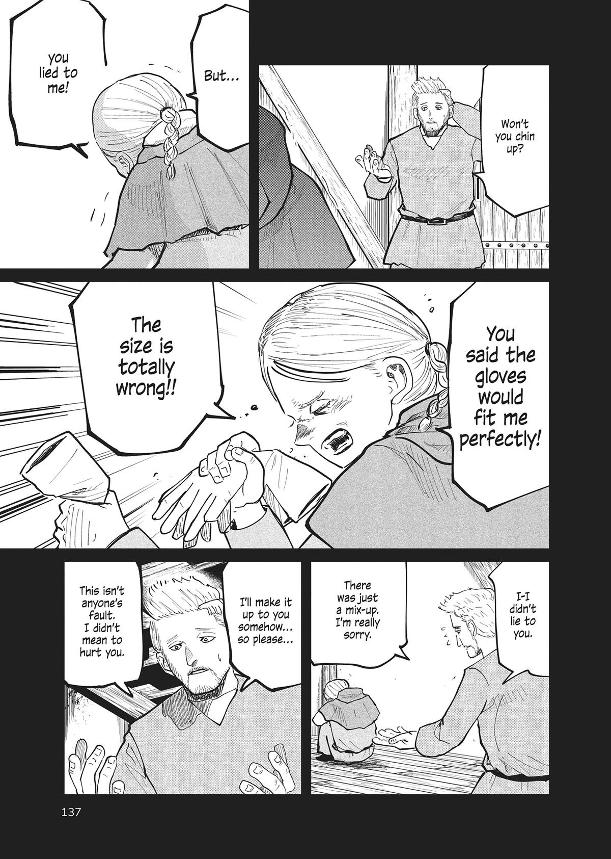Read On the Movements of the Earth EN Manga Online