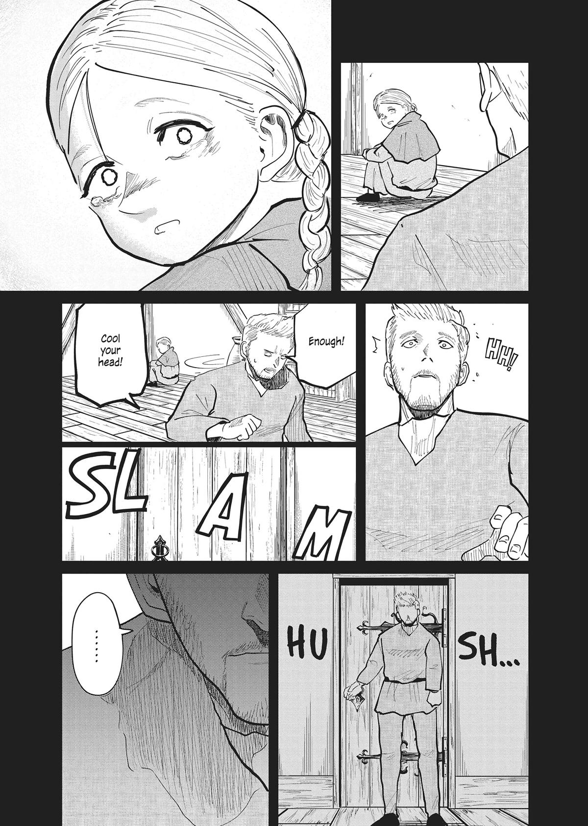 Read On the Movements of the Earth EN Manga Online