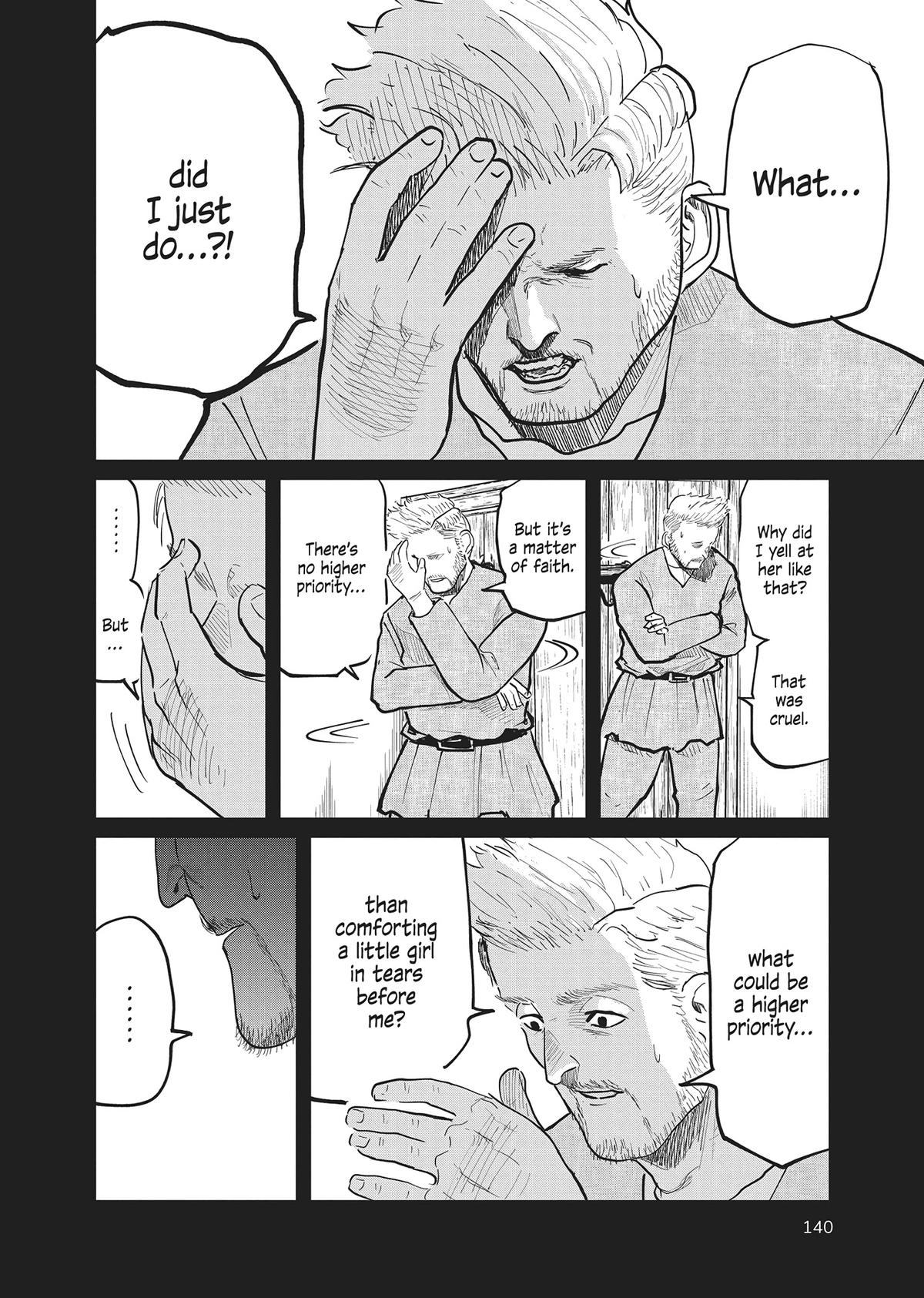 Read On the Movements of the Earth EN Manga Online