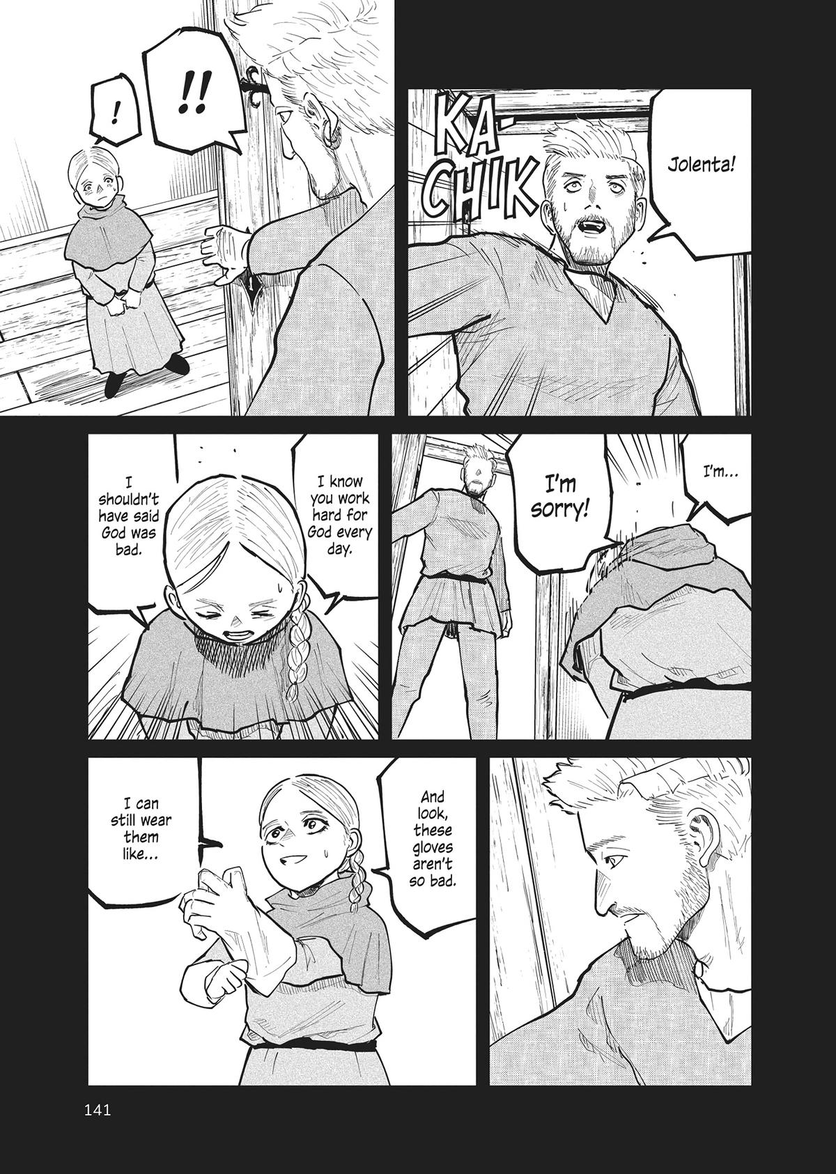 Read On the Movements of the Earth EN Manga Online