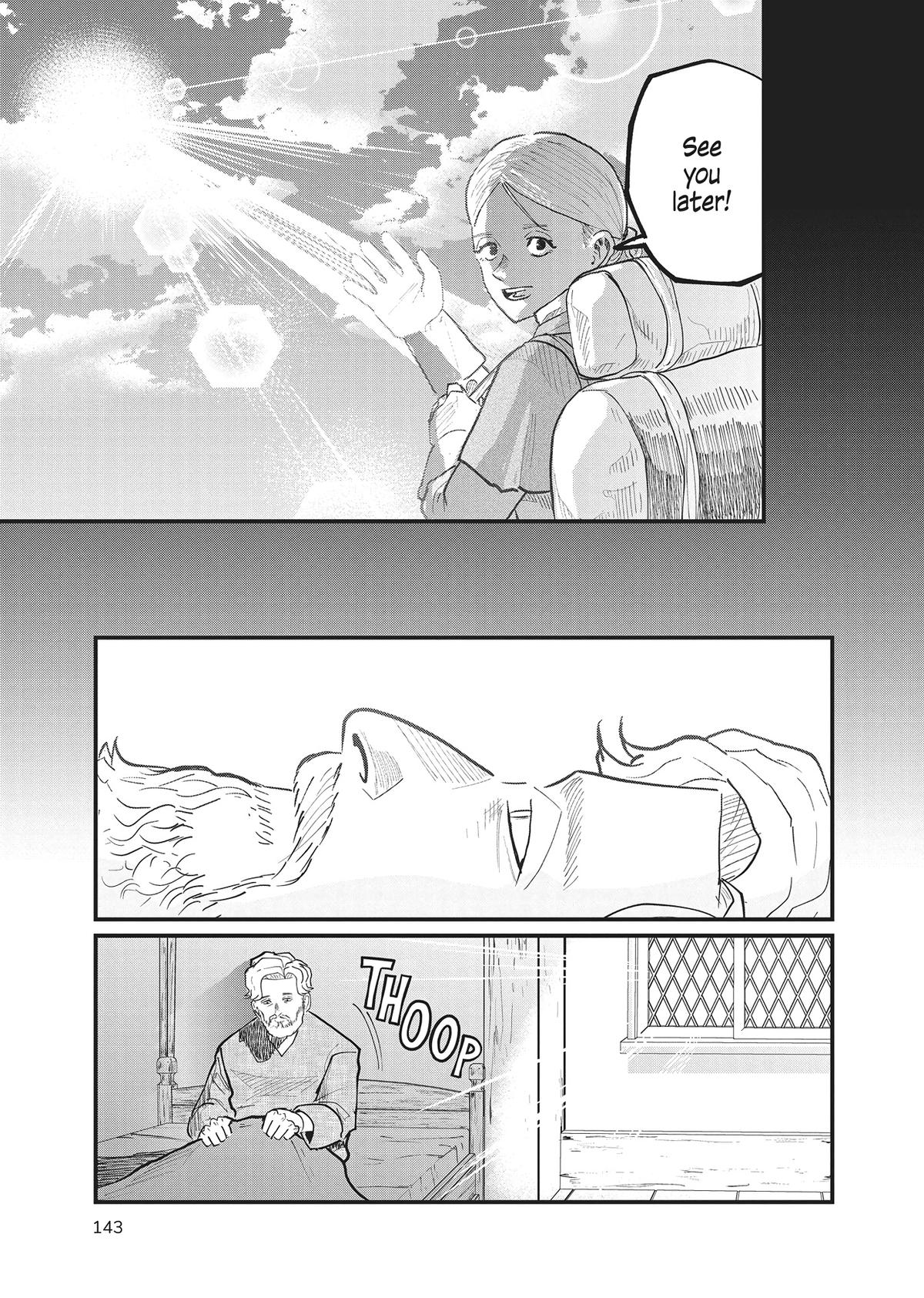 Read On the Movements of the Earth EN Manga Online