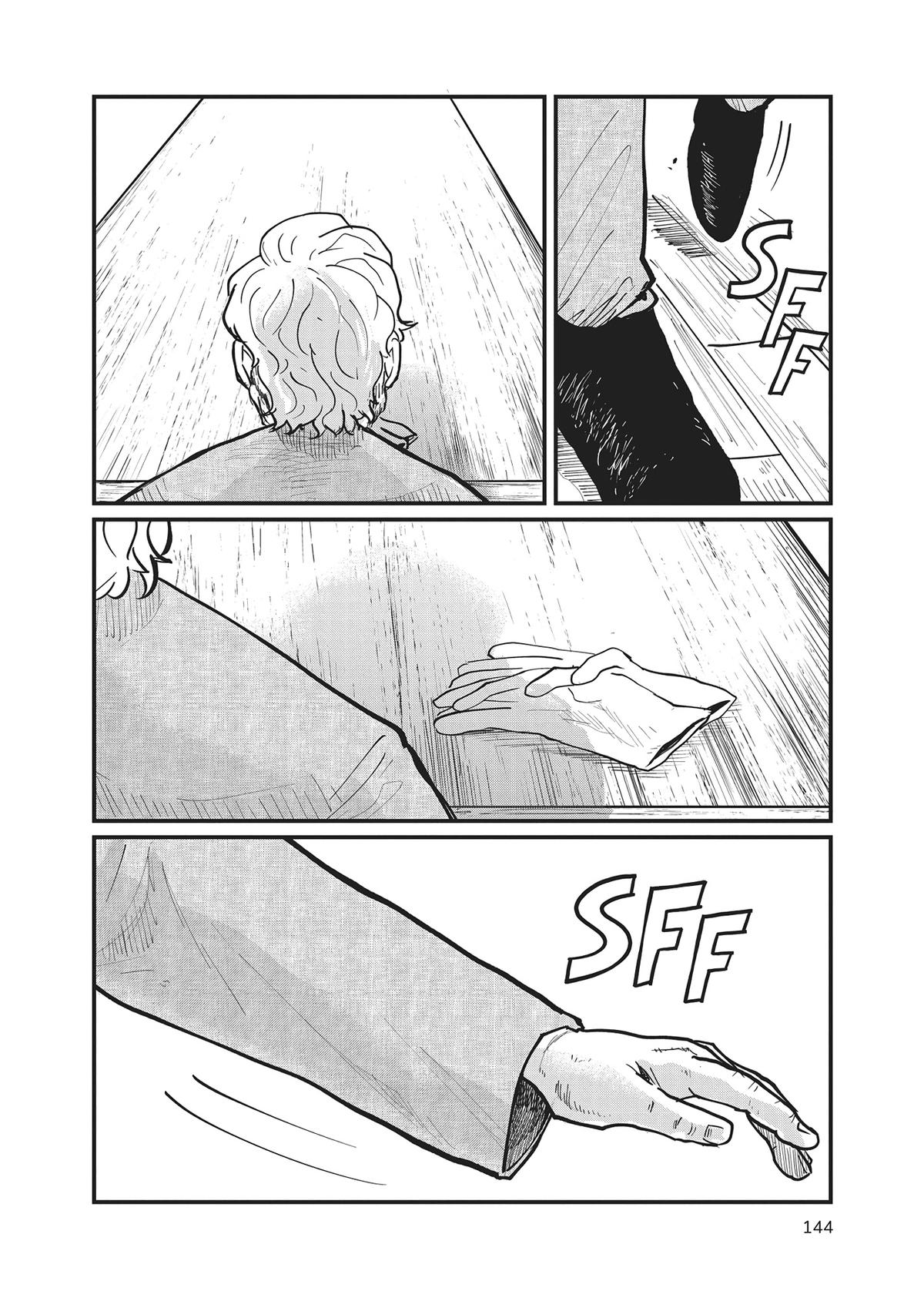 Read On the Movements of the Earth EN Manga Online