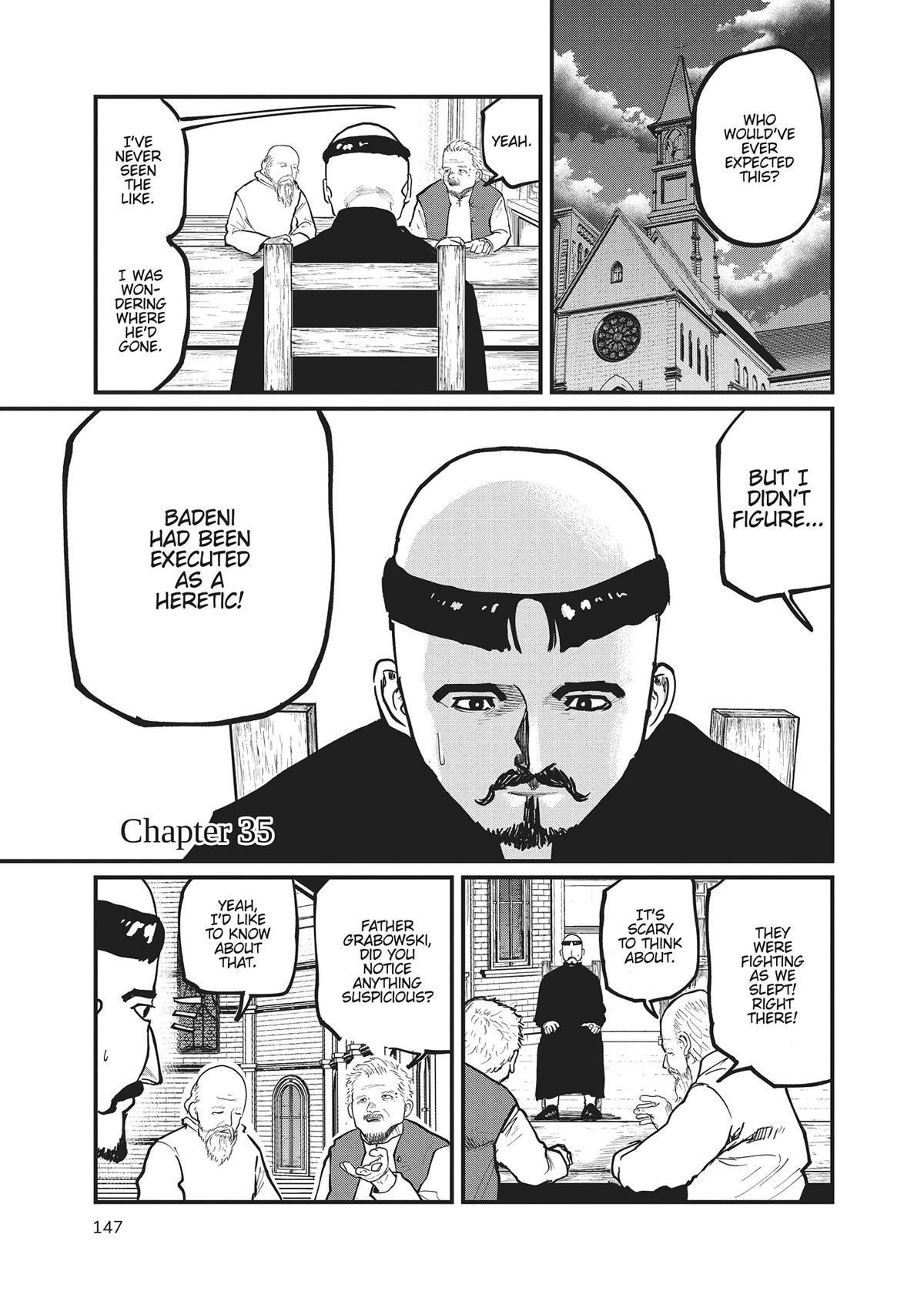 Read On the Movements of the Earth EN Manga Online