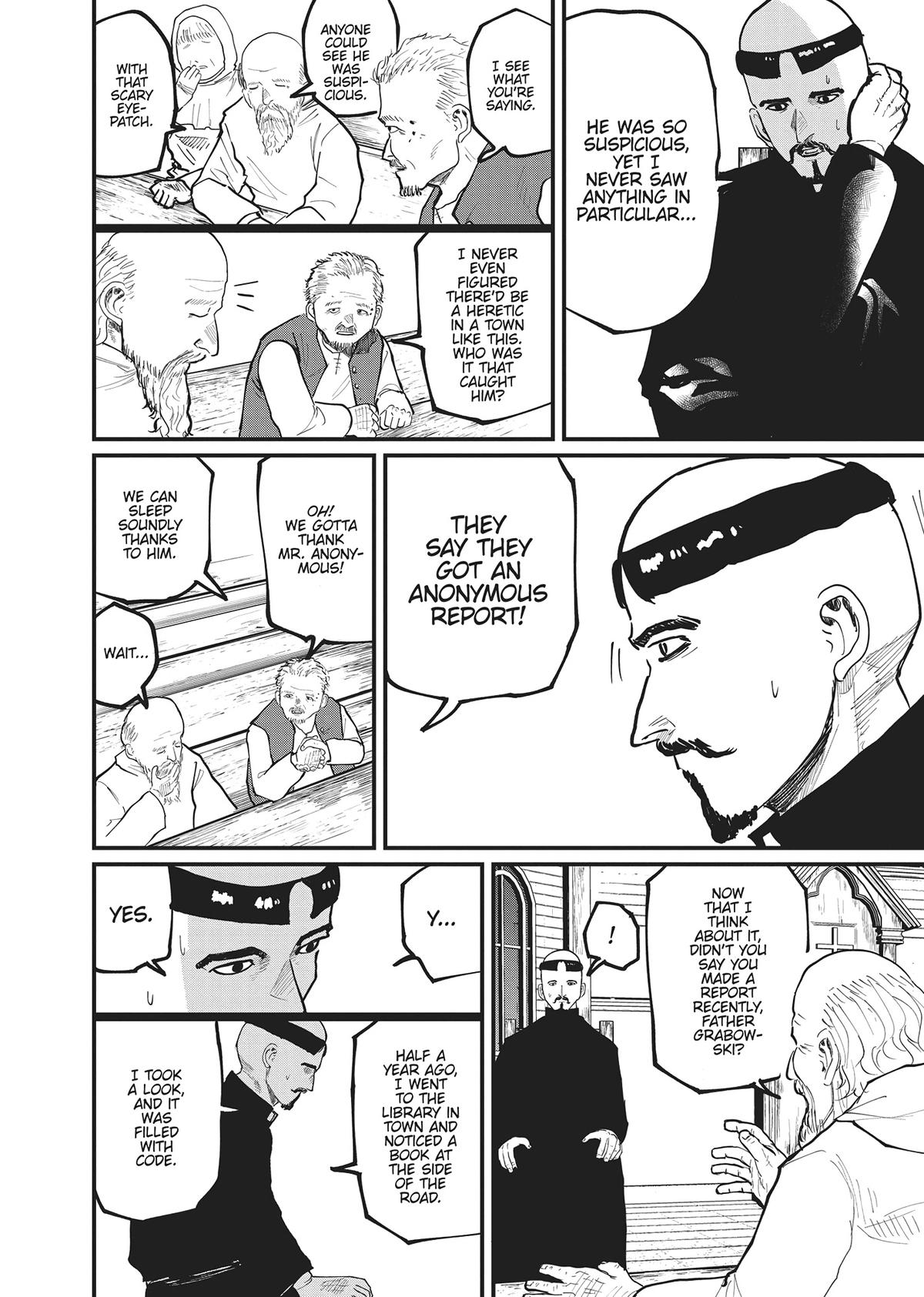 Read On the Movements of the Earth EN Manga Online