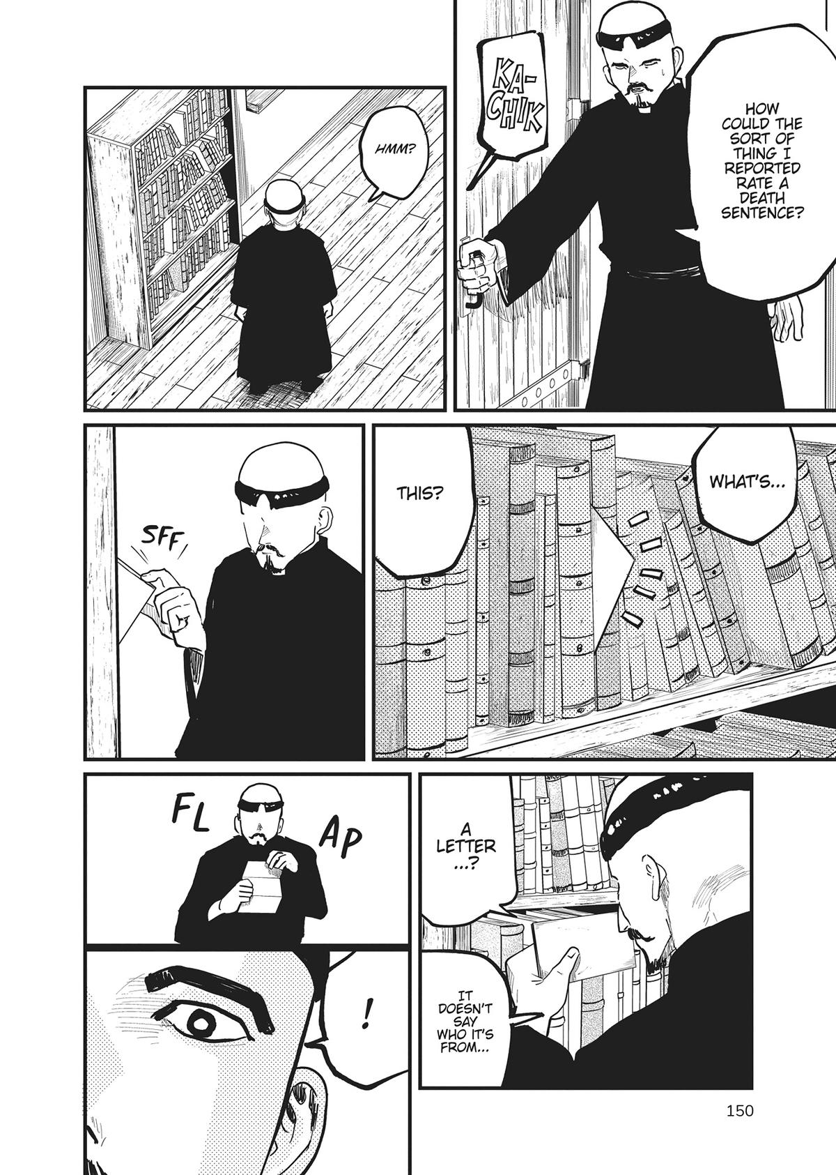 Read On the Movements of the Earth EN Manga Online