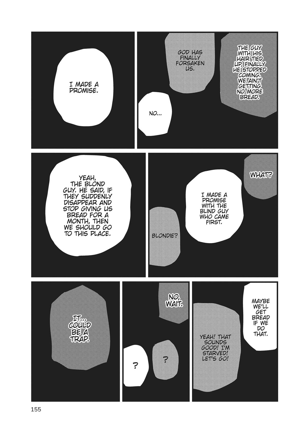 Read On the Movements of the Earth EN Manga Online