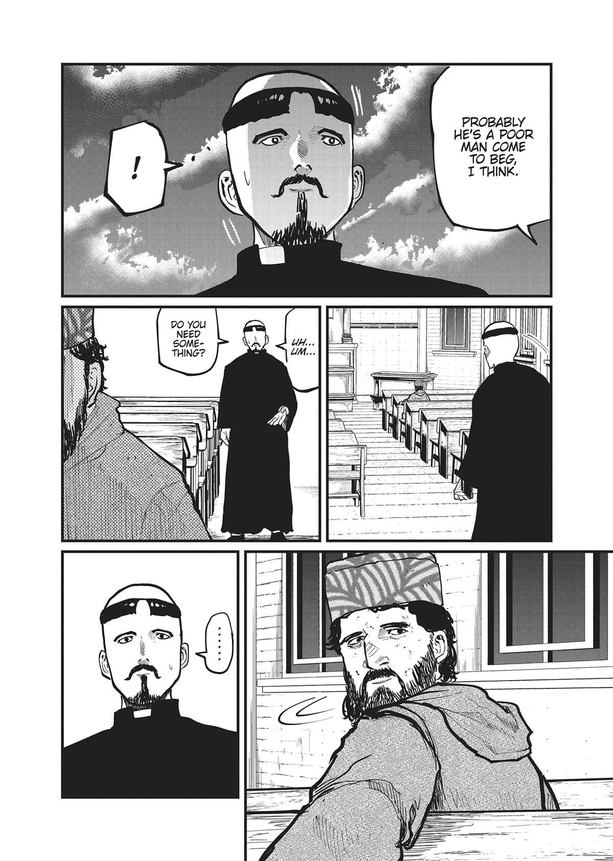 Read On the Movements of the Earth EN Manga Online