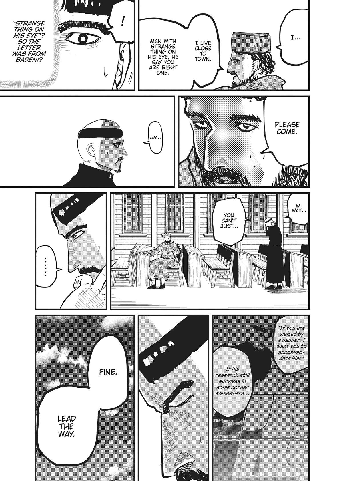 Read On the Movements of the Earth EN Manga Online