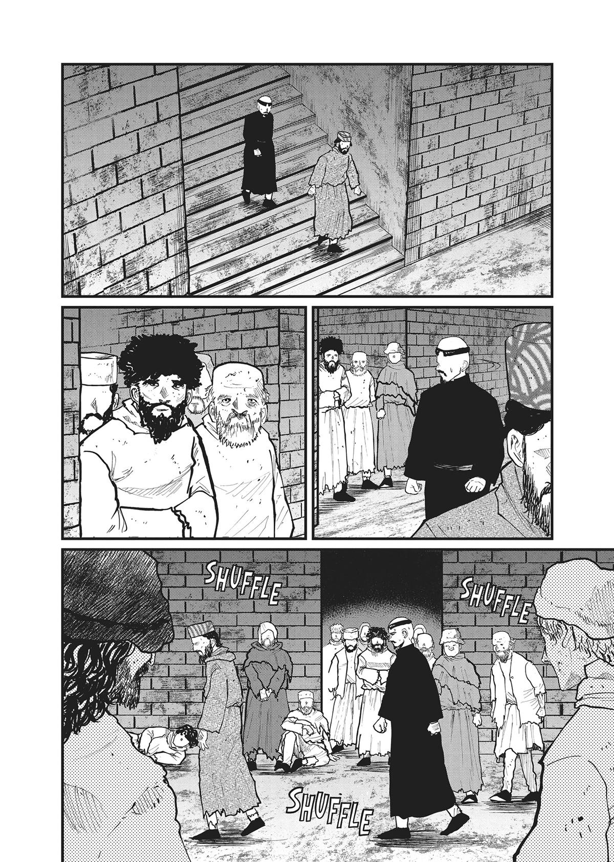 Read On the Movements of the Earth EN Manga Online