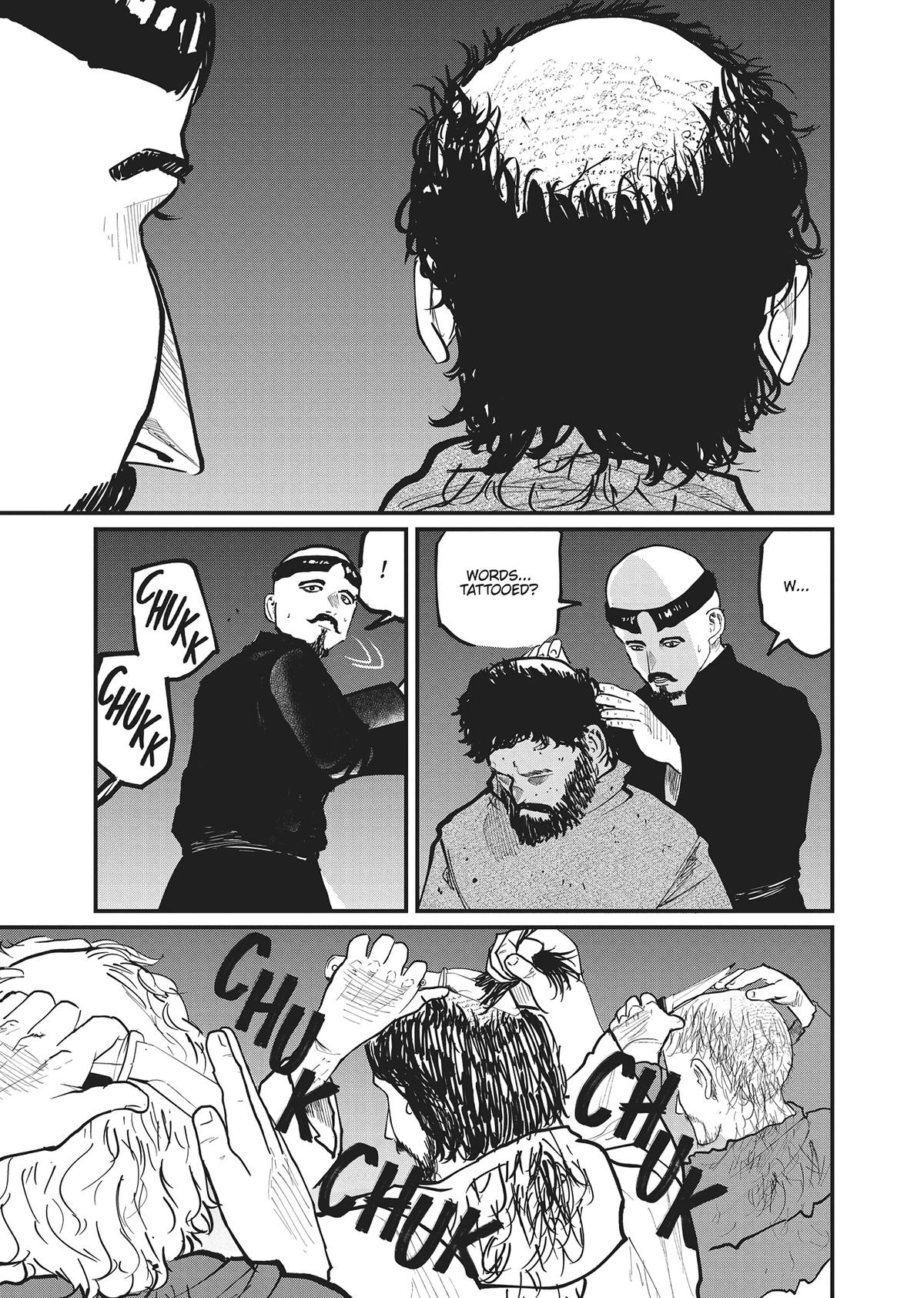 Read On the Movements of the Earth EN Manga Online