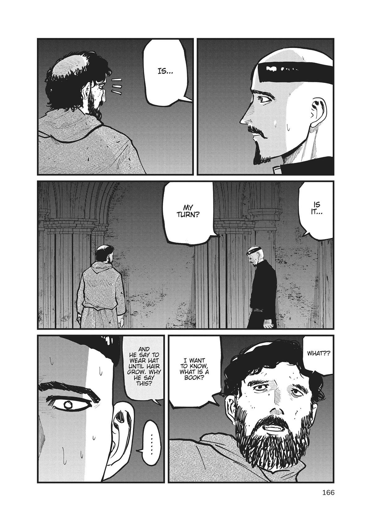 Read On the Movements of the Earth EN Manga Online