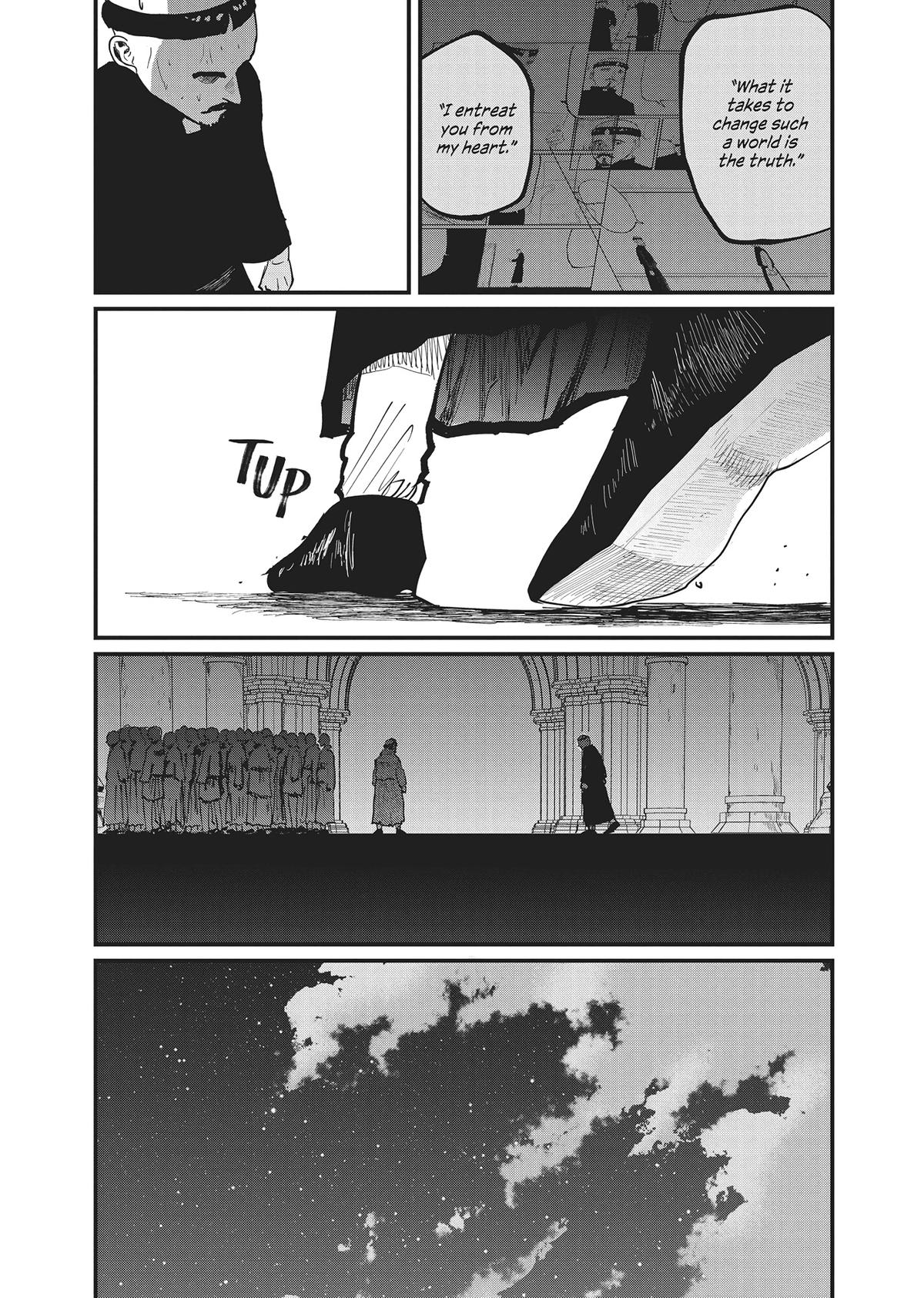 Read On the Movements of the Earth EN Manga Online