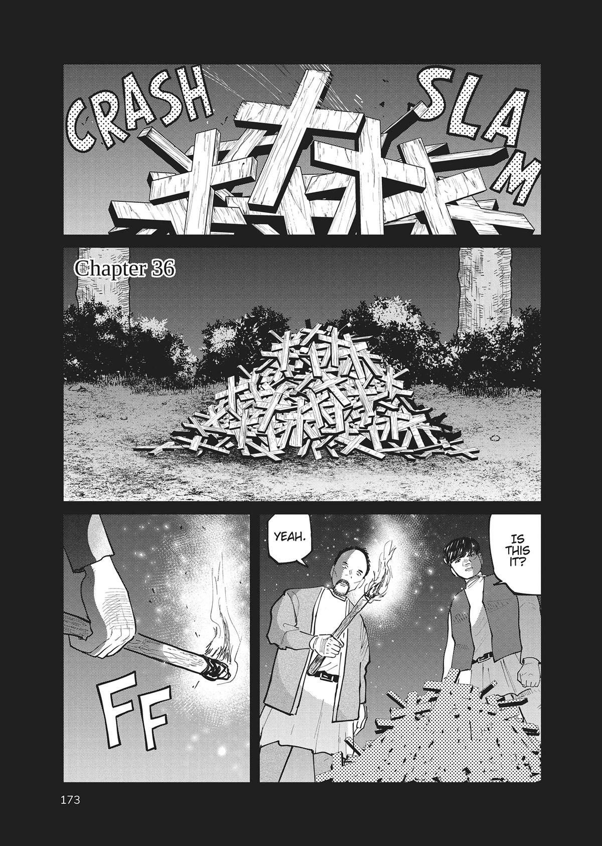 Read On the Movements of the Earth EN Manga Online
