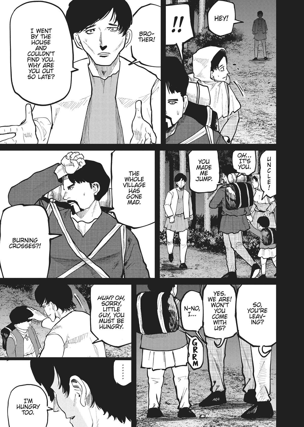 Read On the Movements of the Earth EN Manga Online