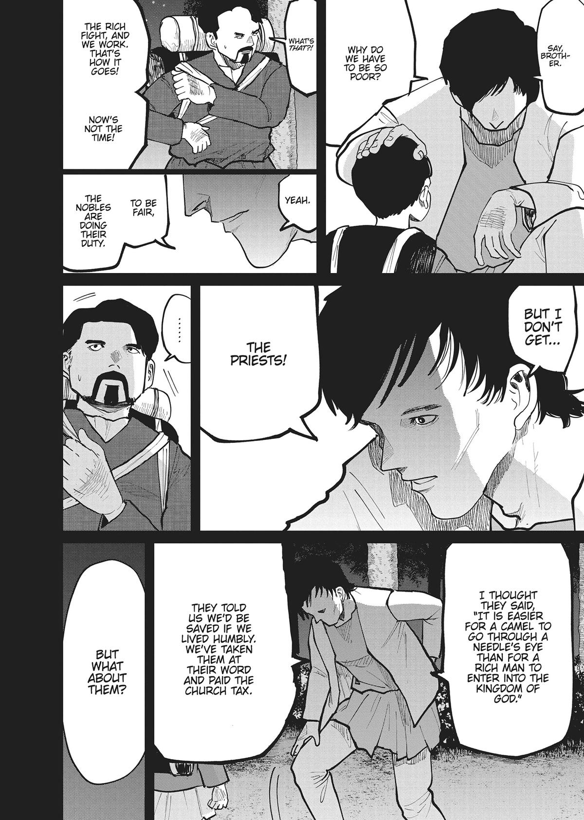 Read On the Movements of the Earth EN Manga Online