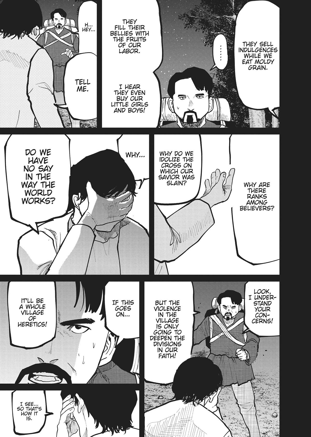 Read On the Movements of the Earth EN Manga Online