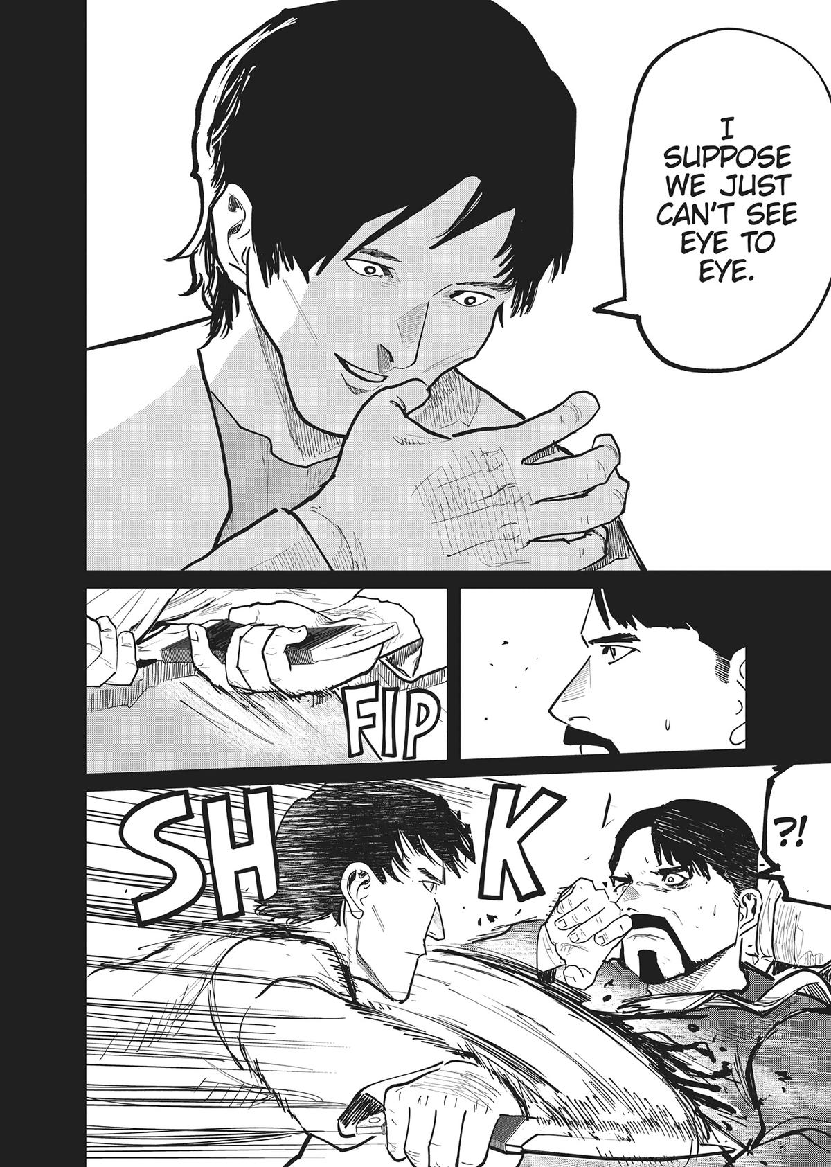 Read On the Movements of the Earth EN Manga Online