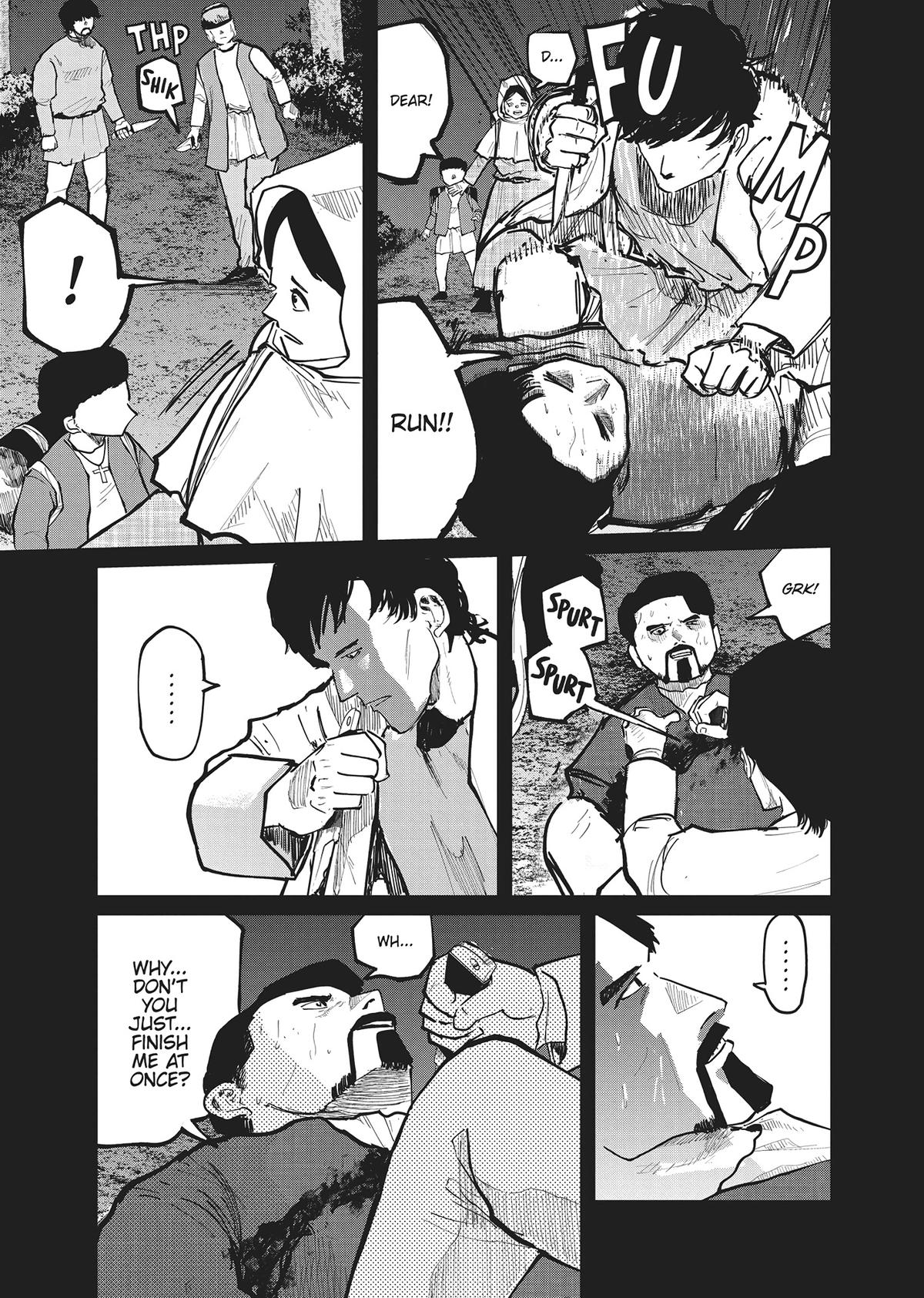Read On the Movements of the Earth EN Manga Online