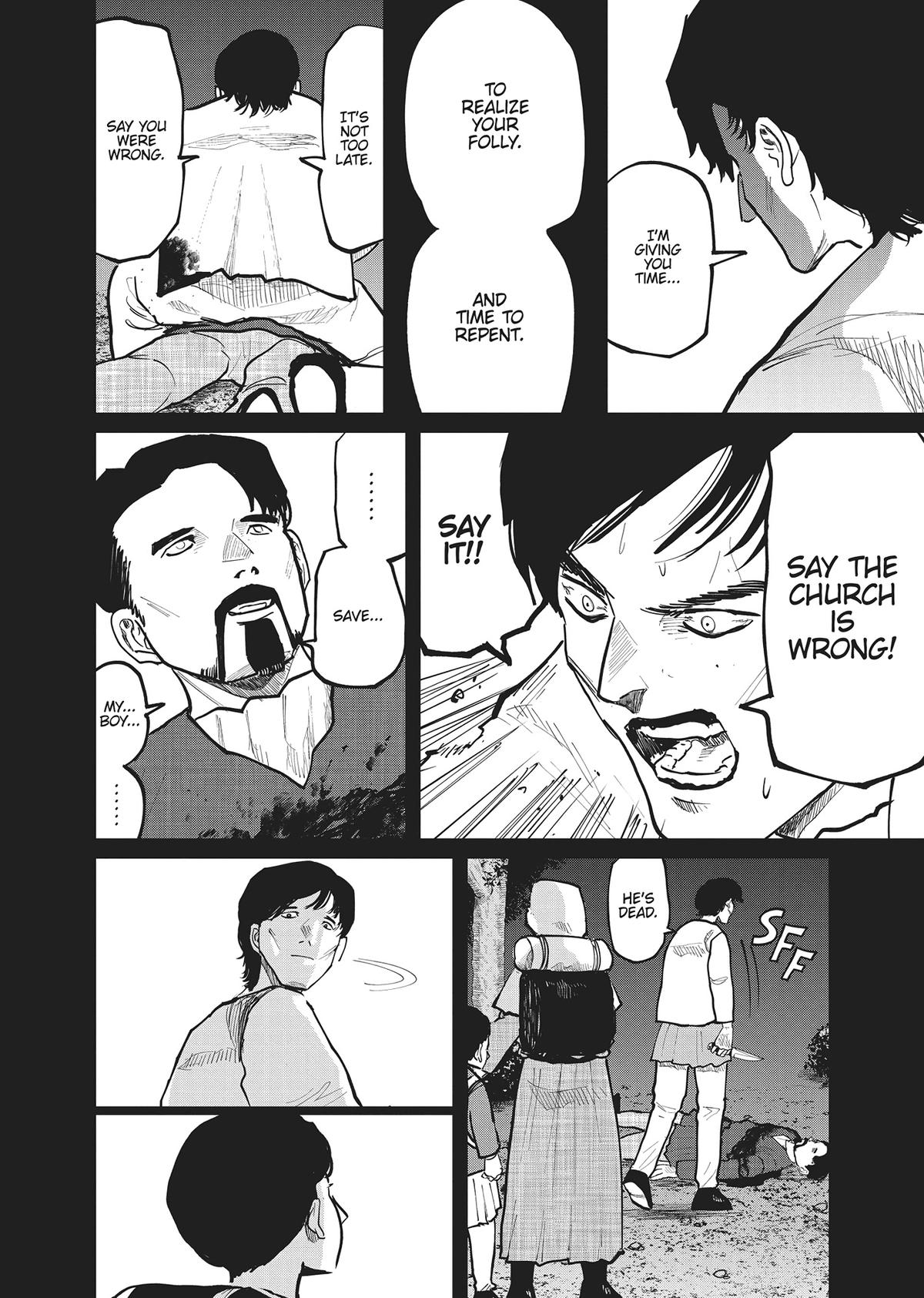 Read On the Movements of the Earth EN Manga Online