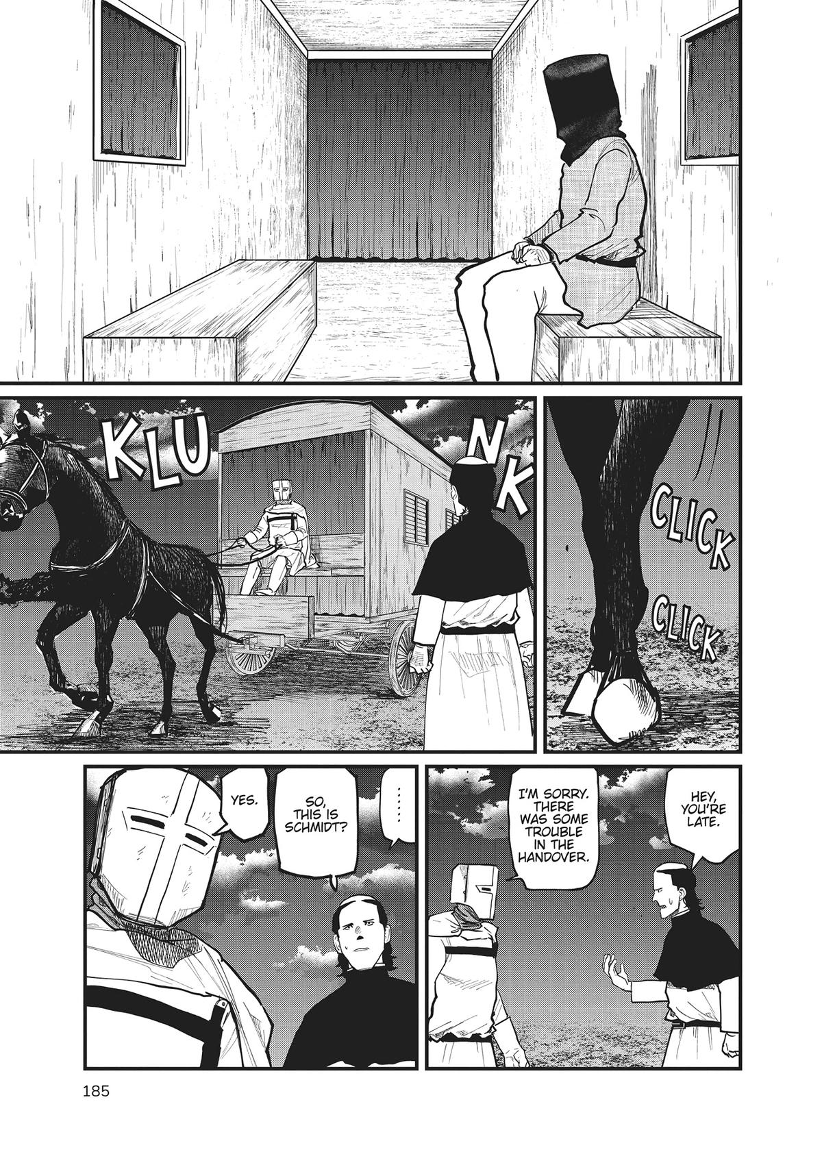 Read On the Movements of the Earth EN Manga Online