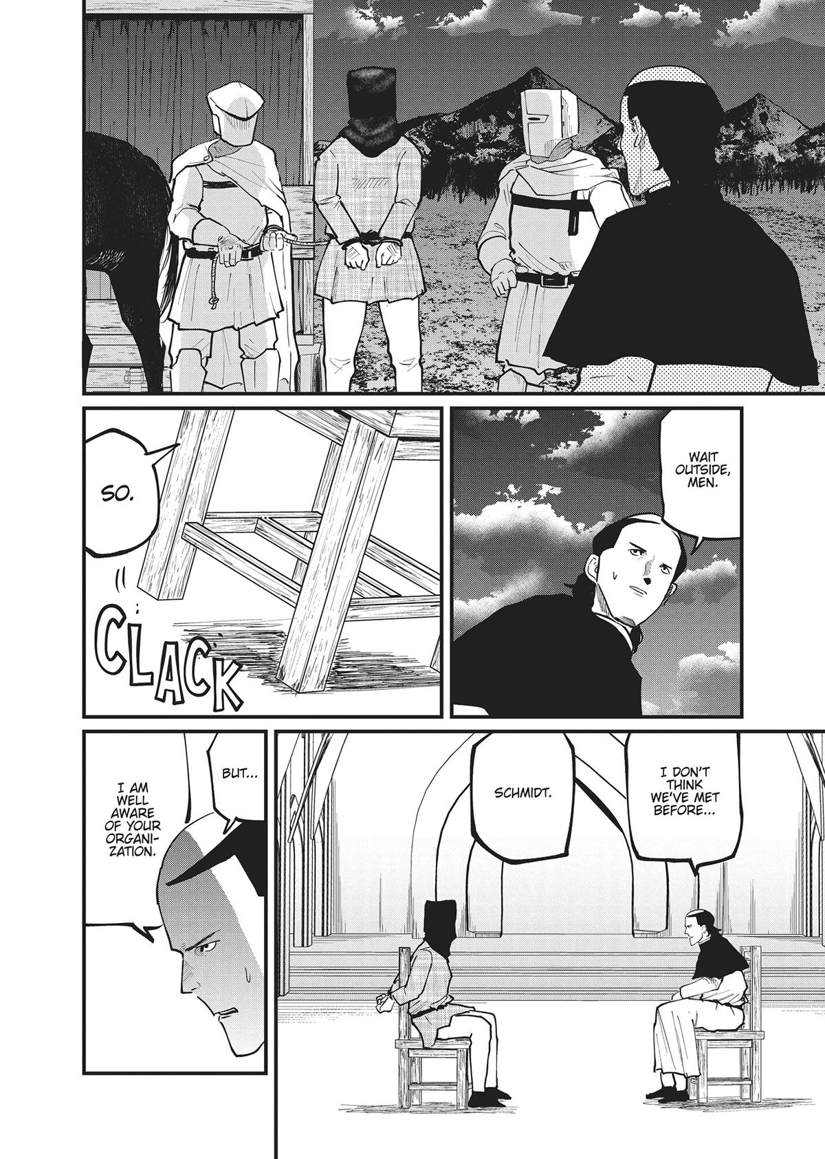 Read On the Movements of the Earth EN Manga Online