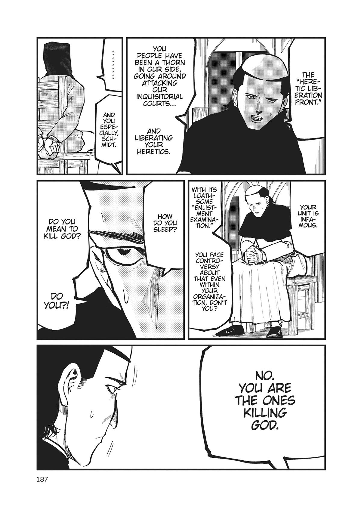 Read On the Movements of the Earth EN Manga Online