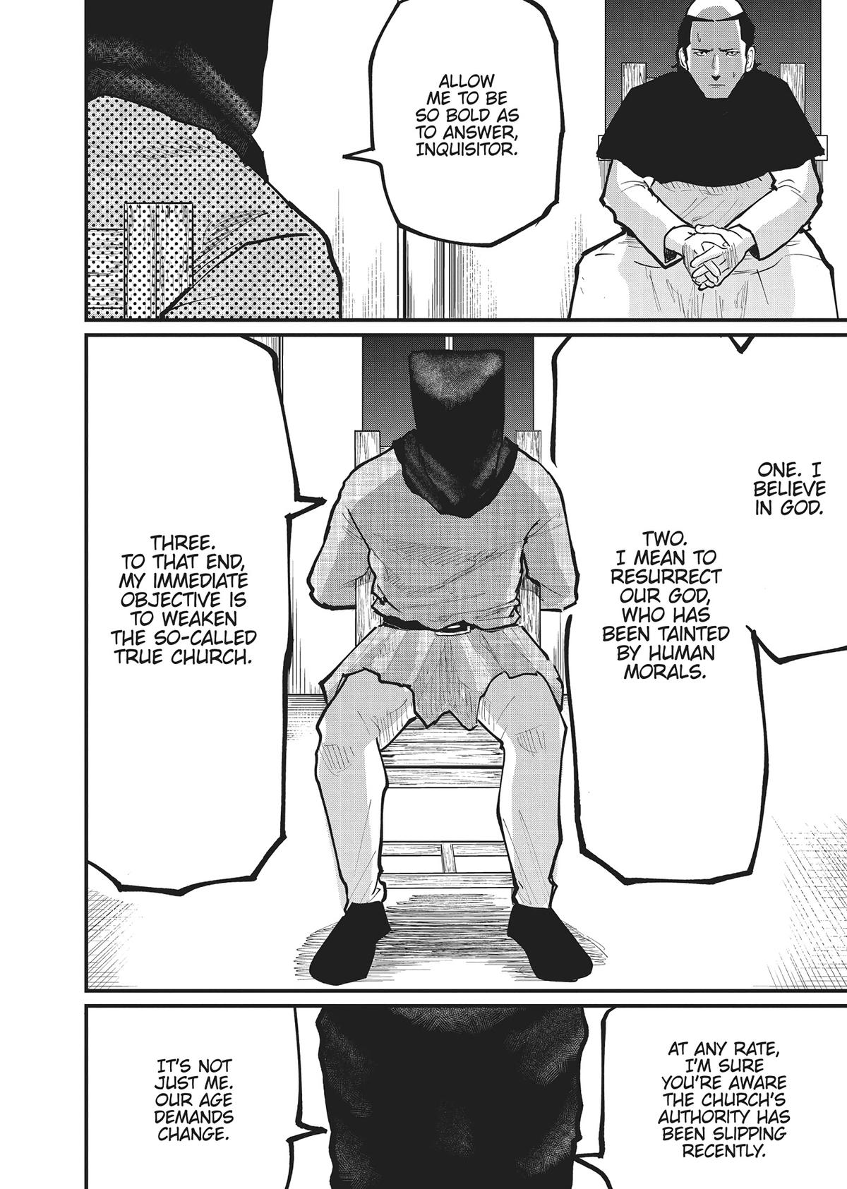 Read On the Movements of the Earth EN Manga Online
