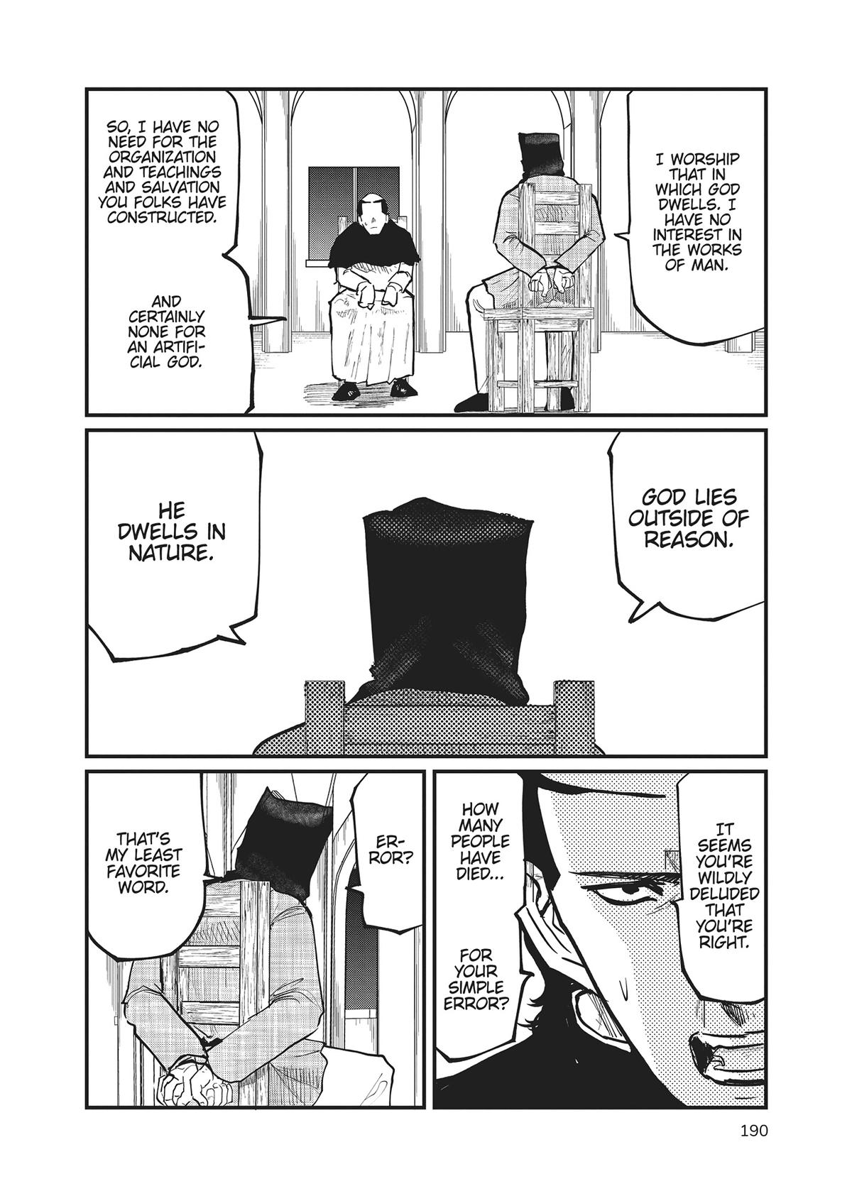 Read On the Movements of the Earth EN Manga Online