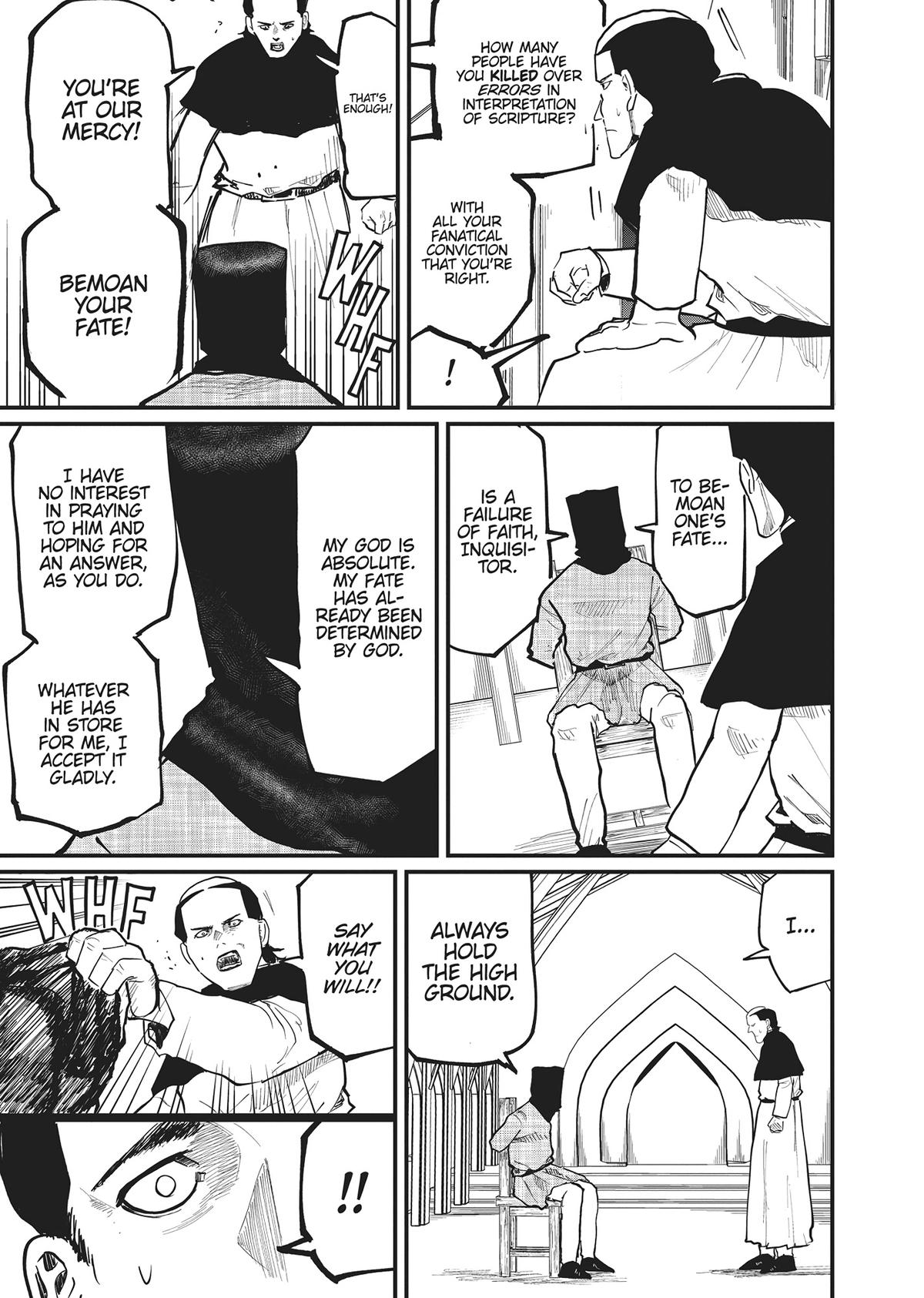 Read On the Movements of the Earth EN Manga Online