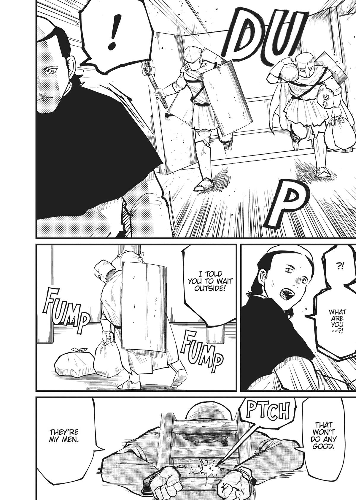Read On the Movements of the Earth EN Manga Online