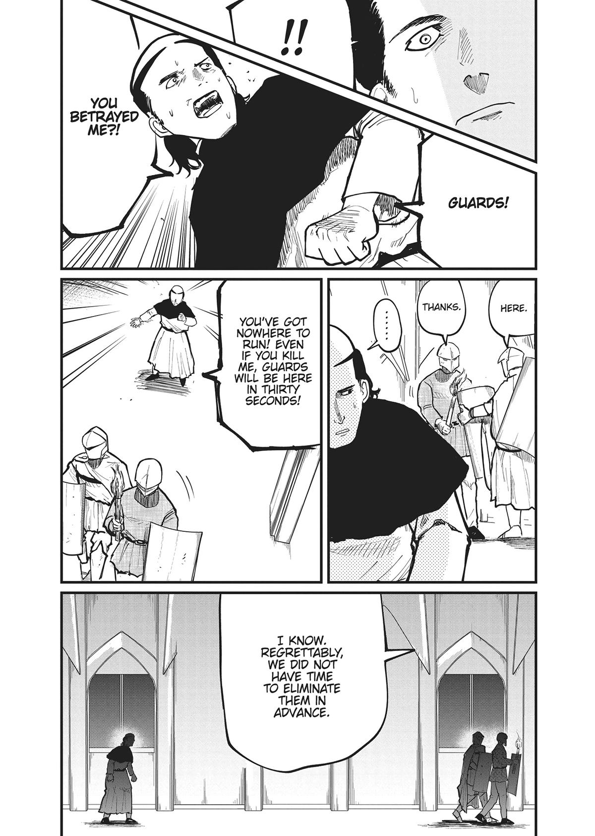 Read On the Movements of the Earth EN Manga Online