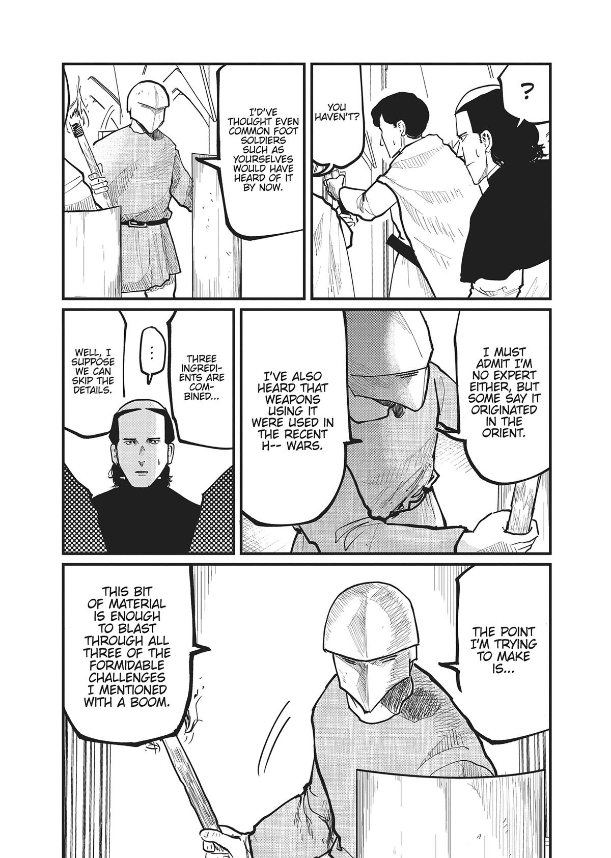 Read On the Movements of the Earth EN Manga Online