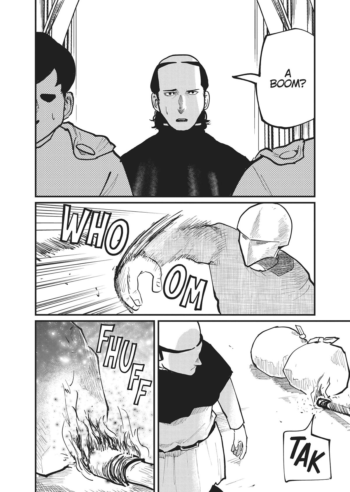 Read On the Movements of the Earth EN Manga Online